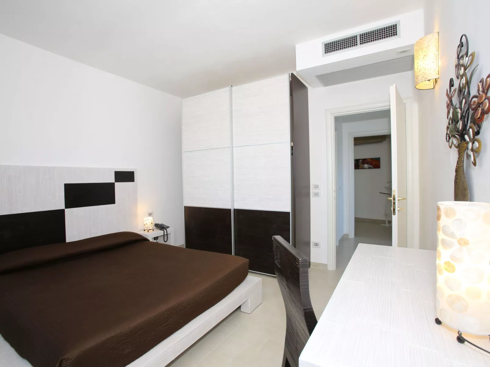 Villa Zeus - piscina panoramica - vista WOW!