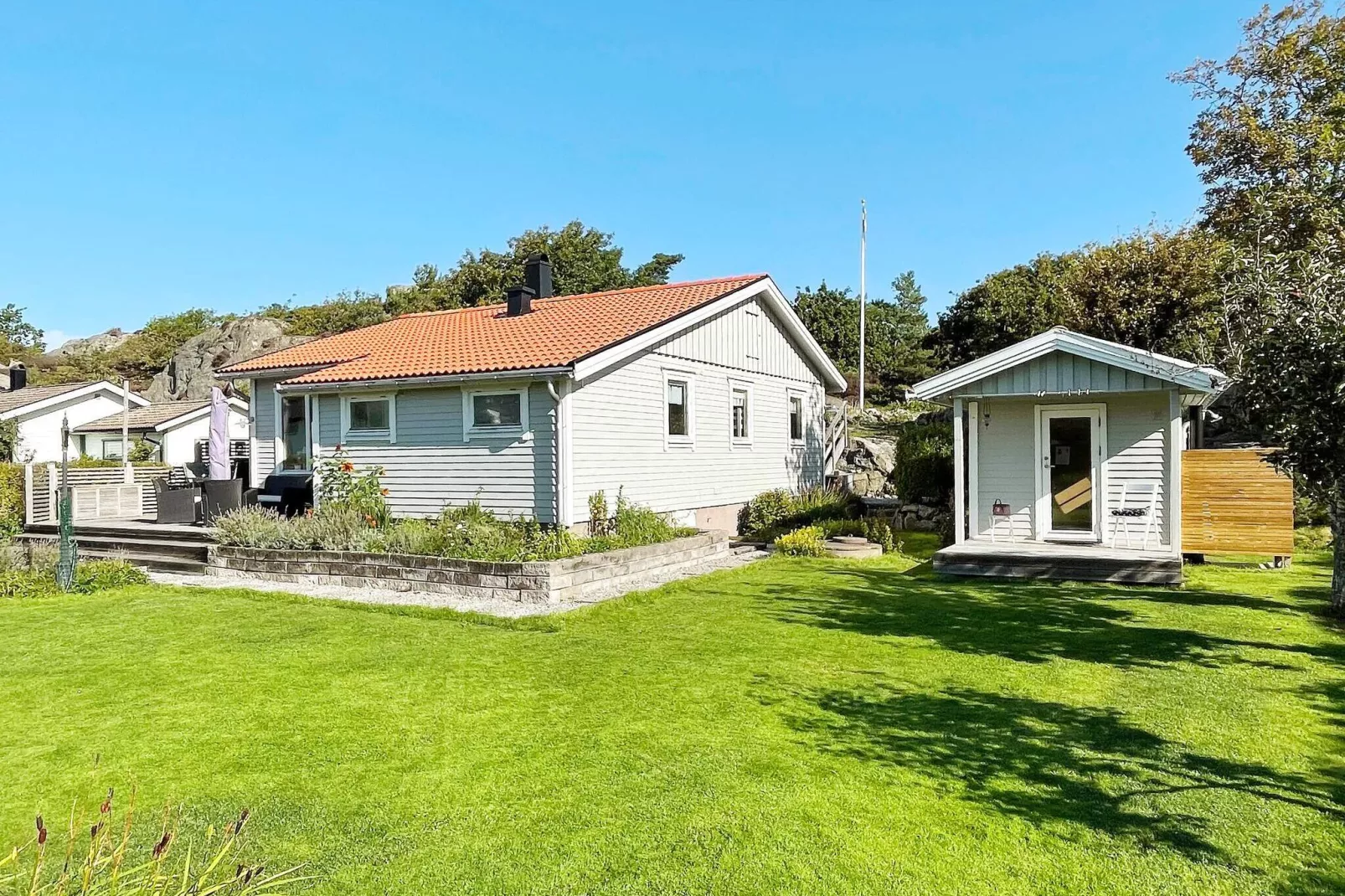 4 sterren vakantie huis in SKÄRHAMN-By Traum