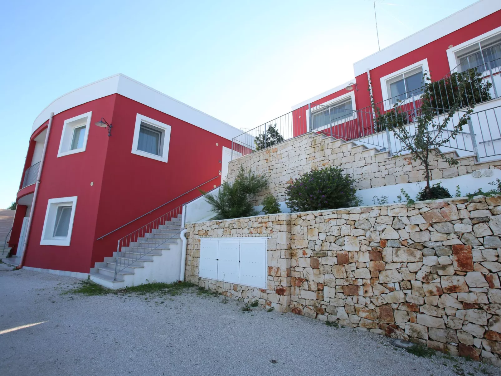 Villa Artemide - piscina panoramica - vista WOW!