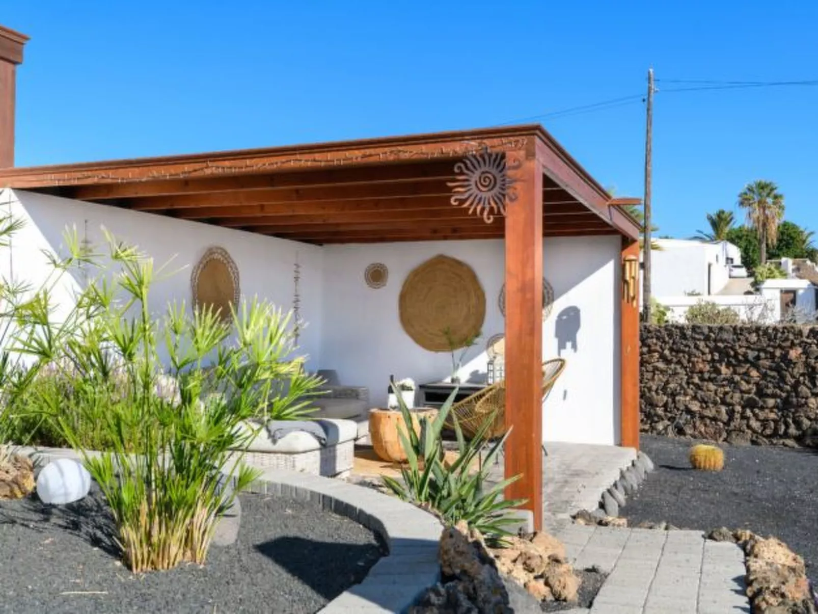 Villa Molinero-Buiten