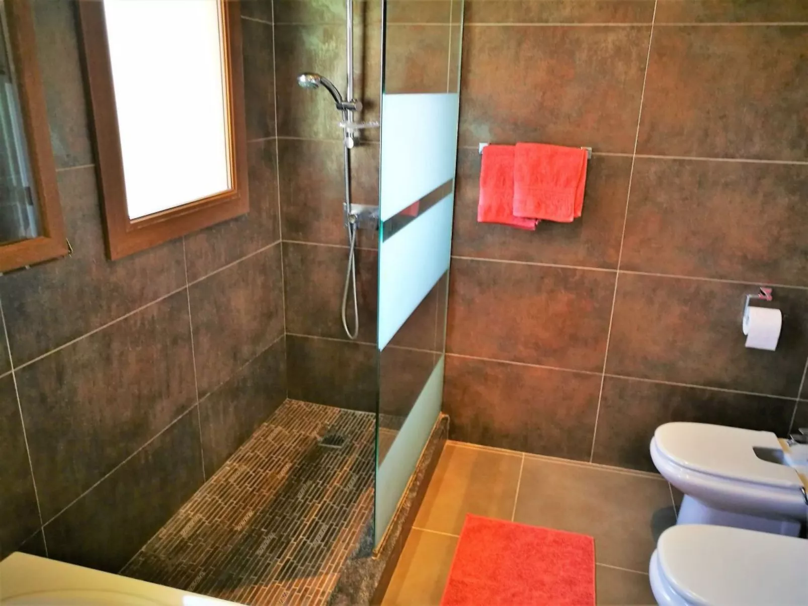 Finca Alegria-Binnen