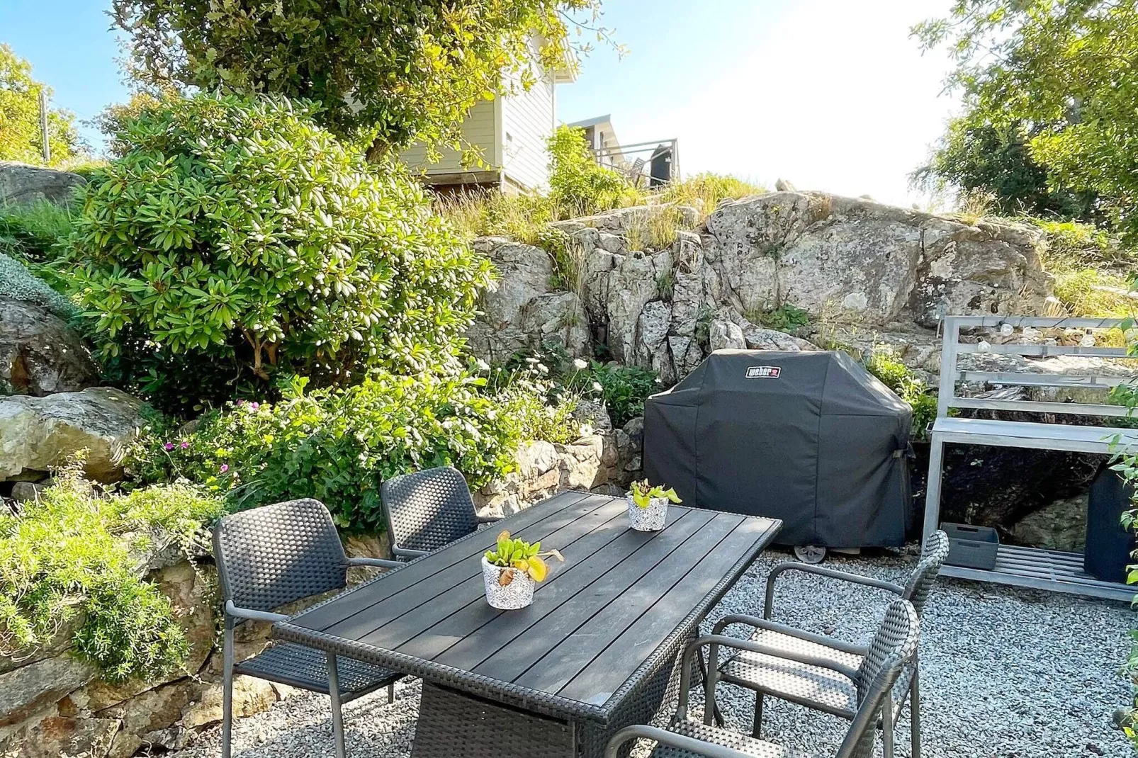 4 sterren vakantie huis in SKÄRHAMN-By Traum-Buitenlucht