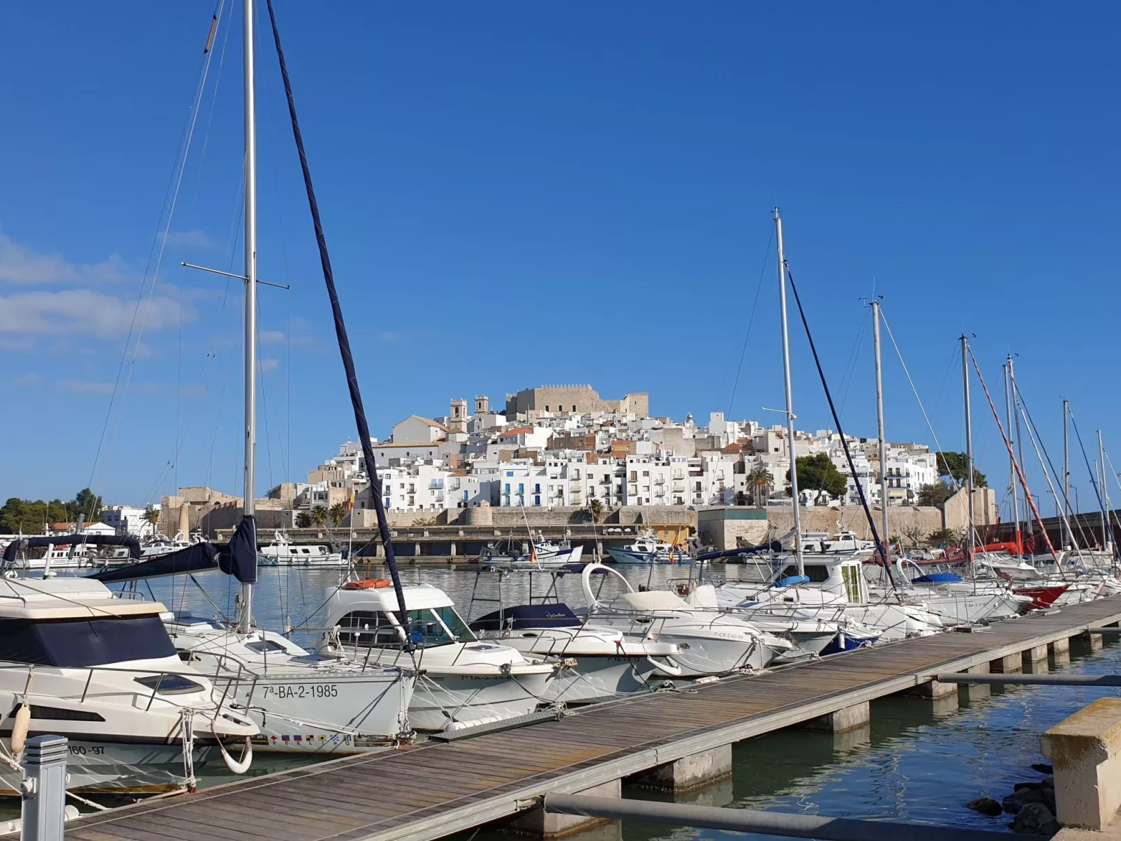 Casa Geminis 1 mit Garten und Meerblick
