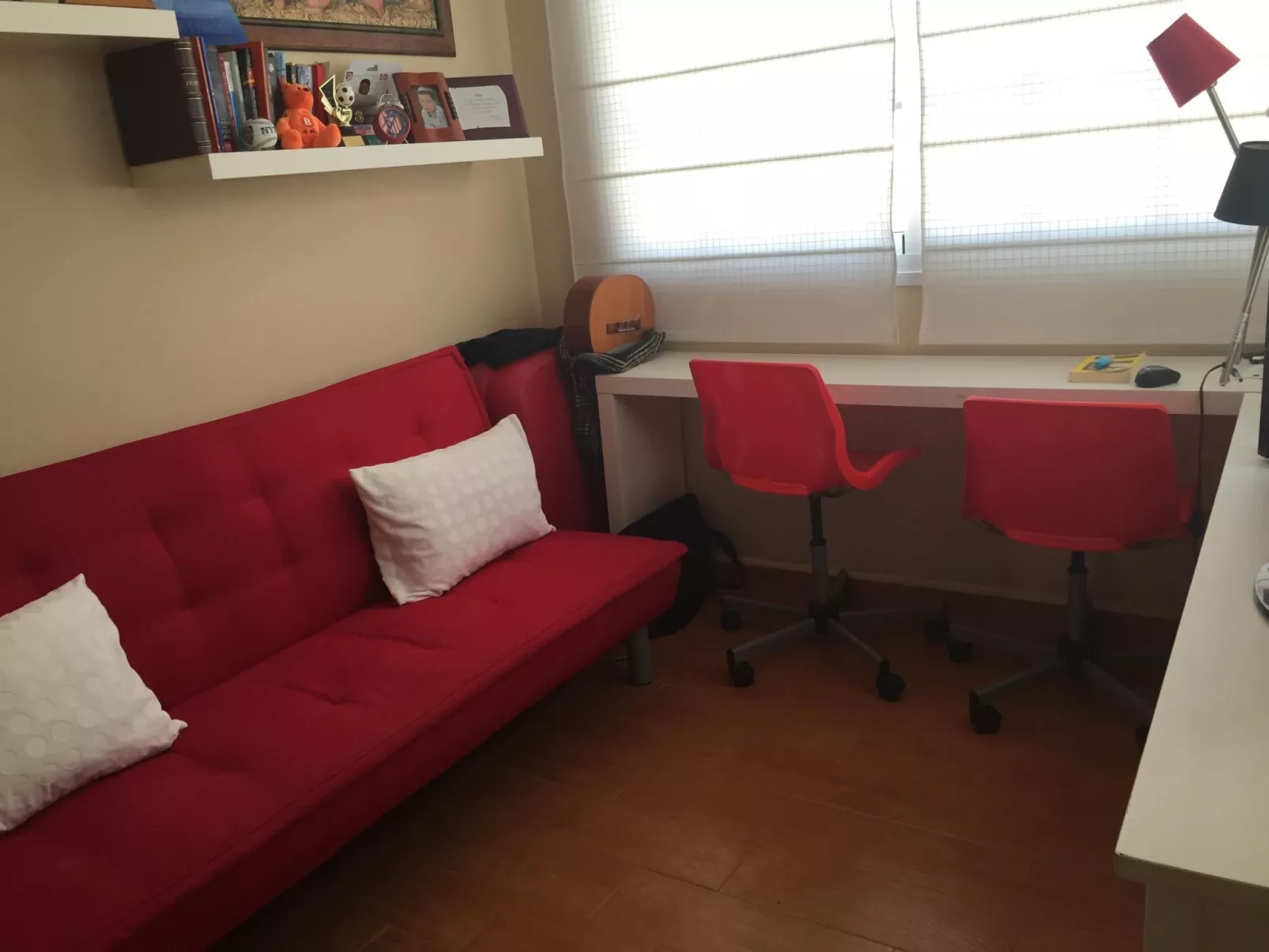 Casa Paraiso - Villa mit überdachter Terrasse