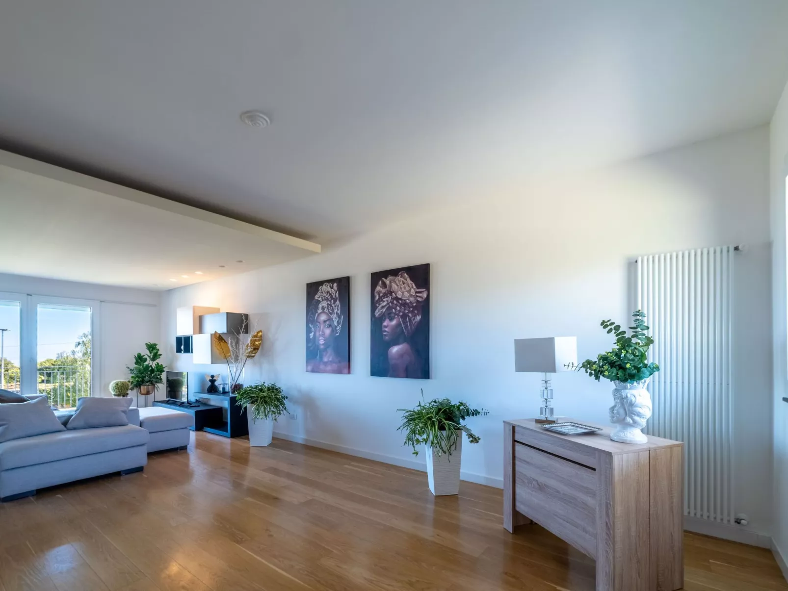 Villa Mamma Jessica-Binnen