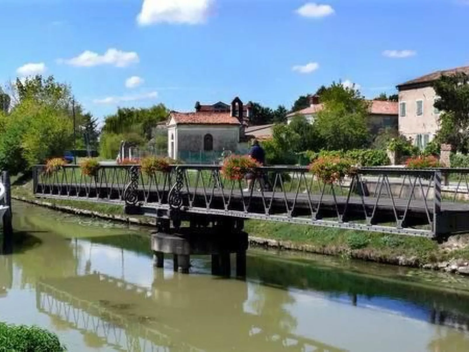 Elegante Wohnung in einer venezianischen Villa