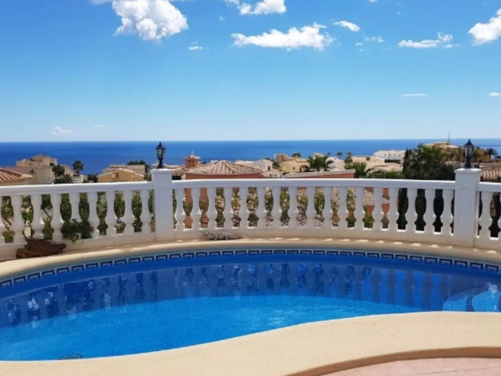 Ferienvilla 'La Perla Moraira