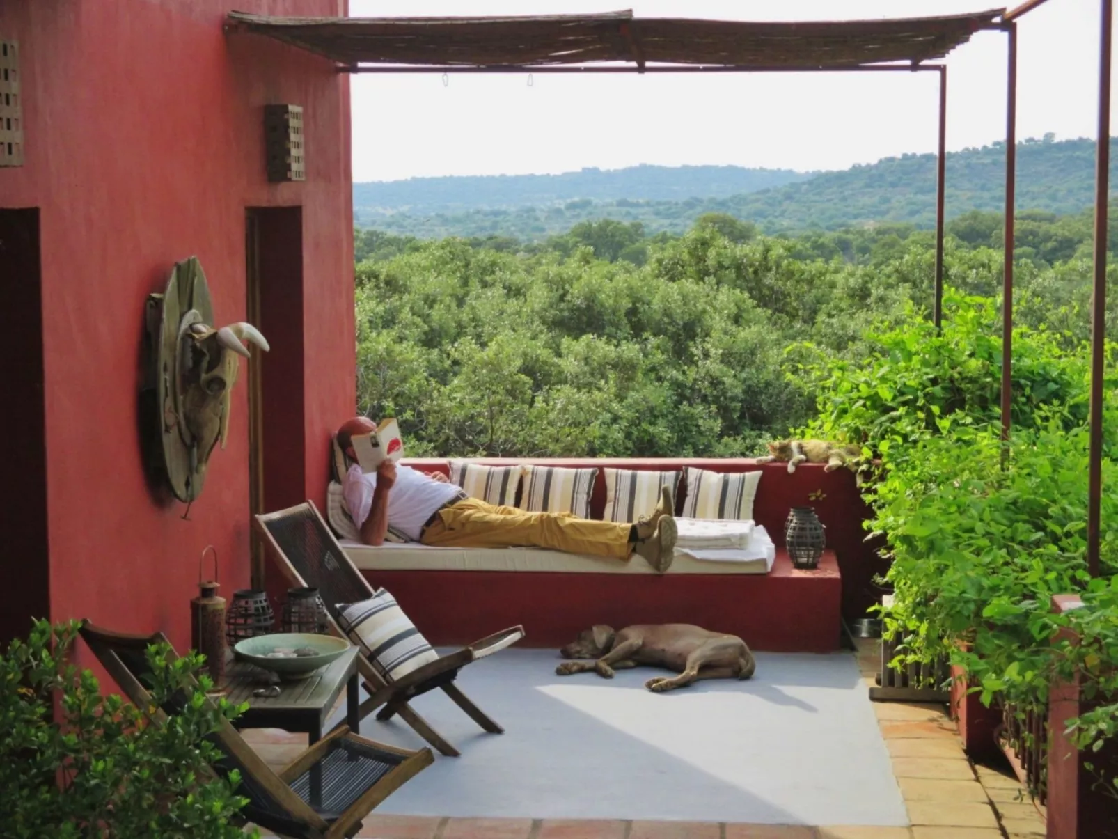 Das Cortijo auf der Finca al-manzil-Image-tags.info