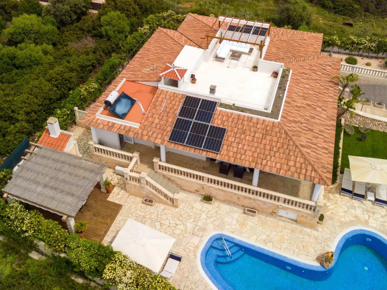 Villa Rafael Menorca