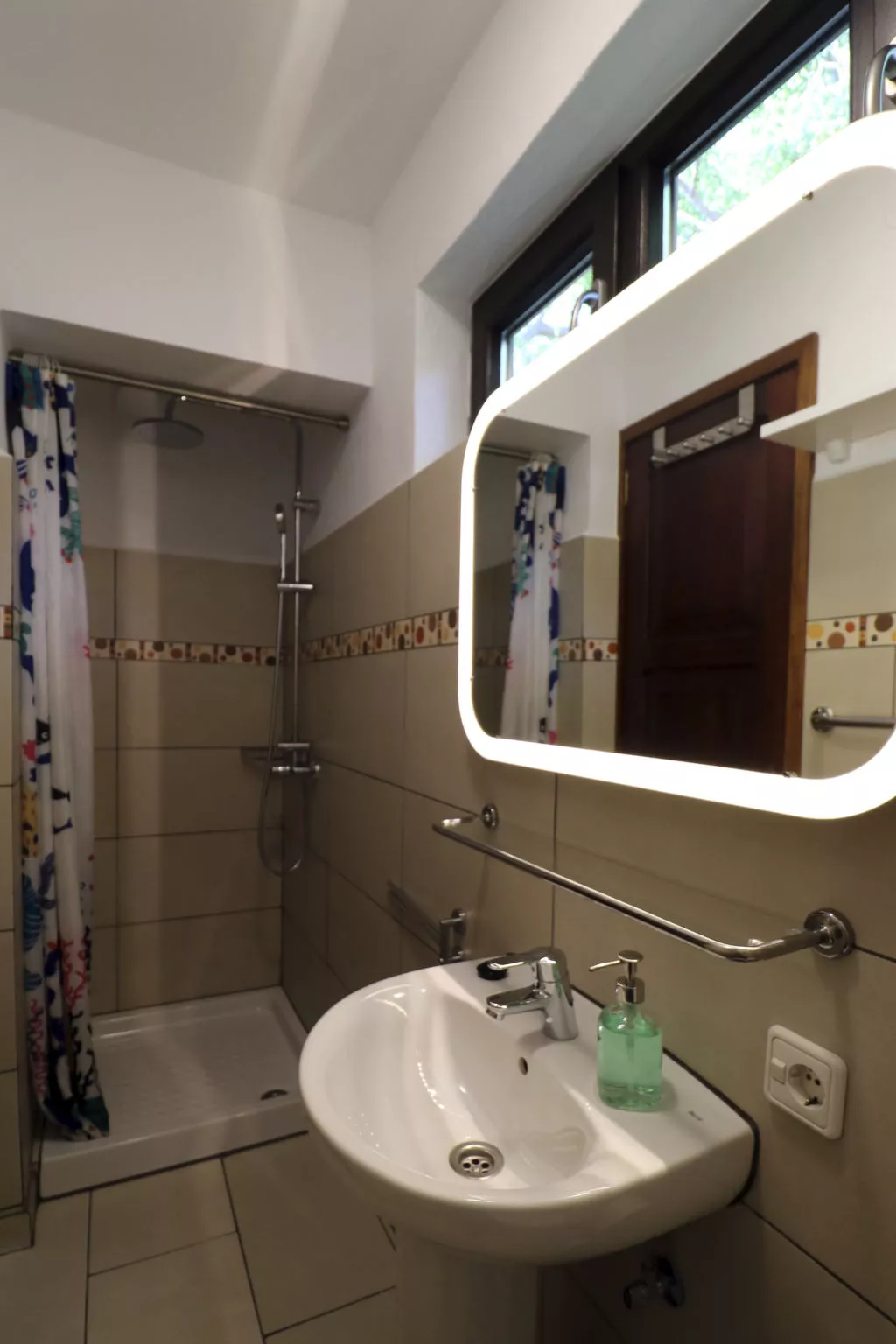 In Breña Baja mit Großer Terrasse-Binnen