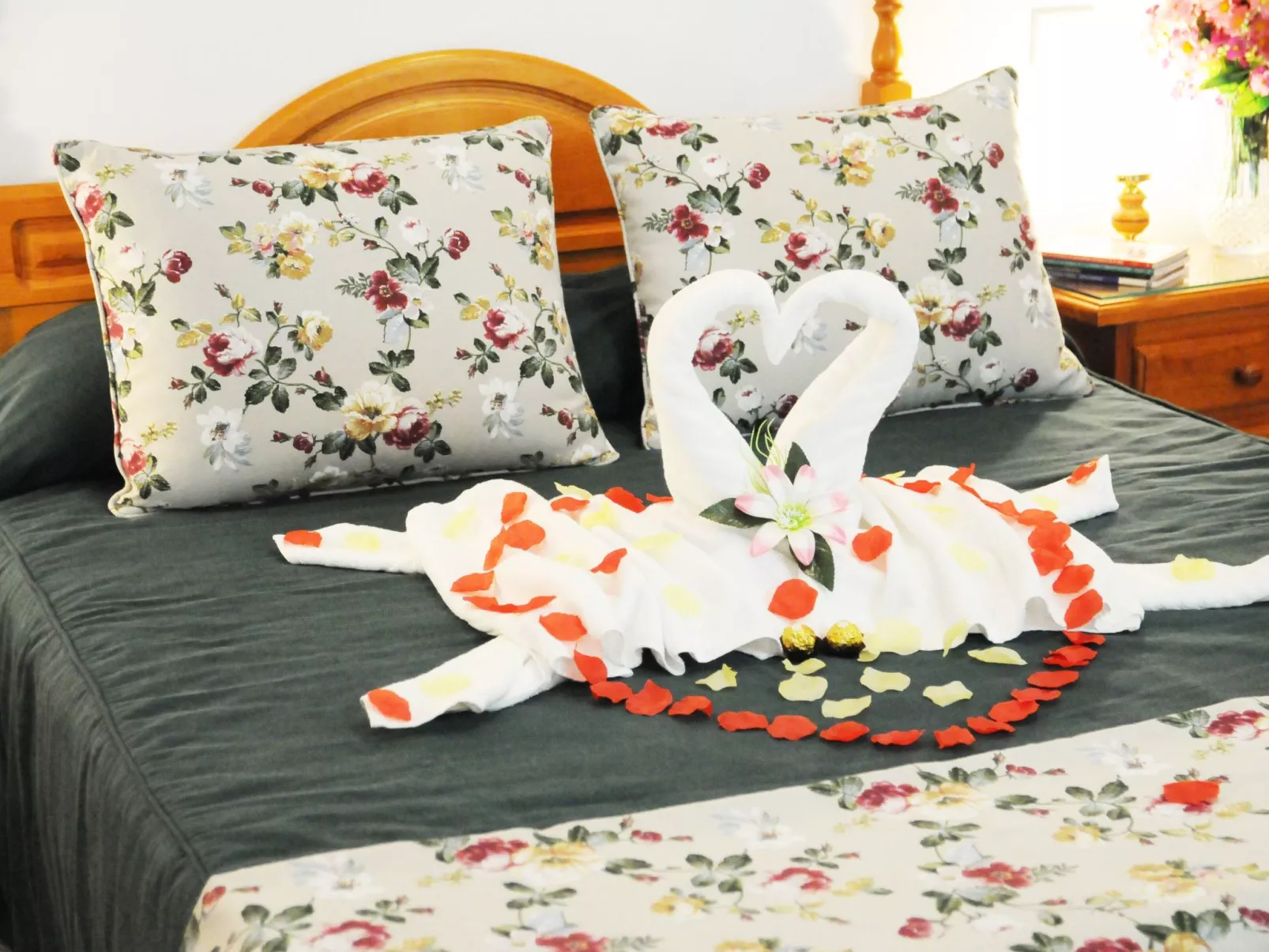 Helles Appartement im Erdgeschoss