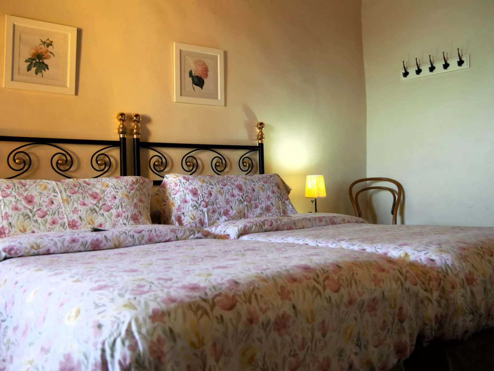 Mit Schwimmbad nur für Erwachsene