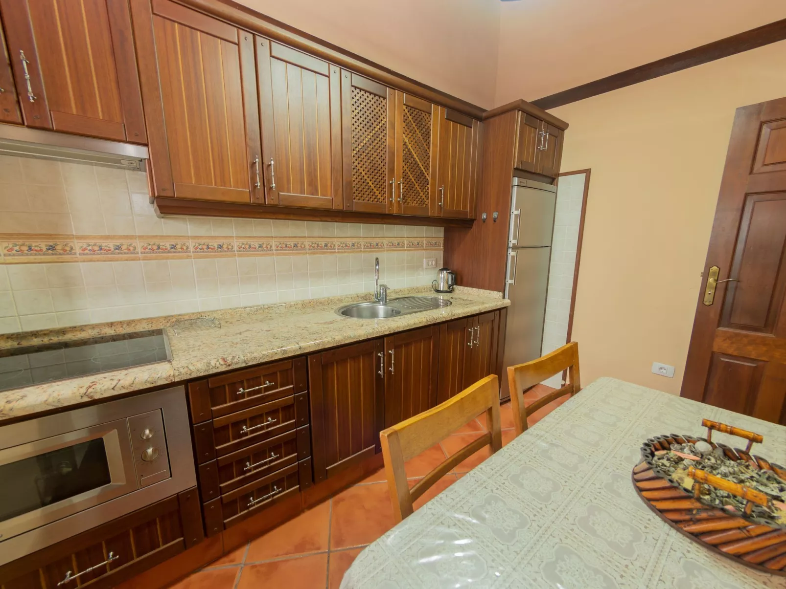 Ländliches Haus Monte del Agua-Binnen