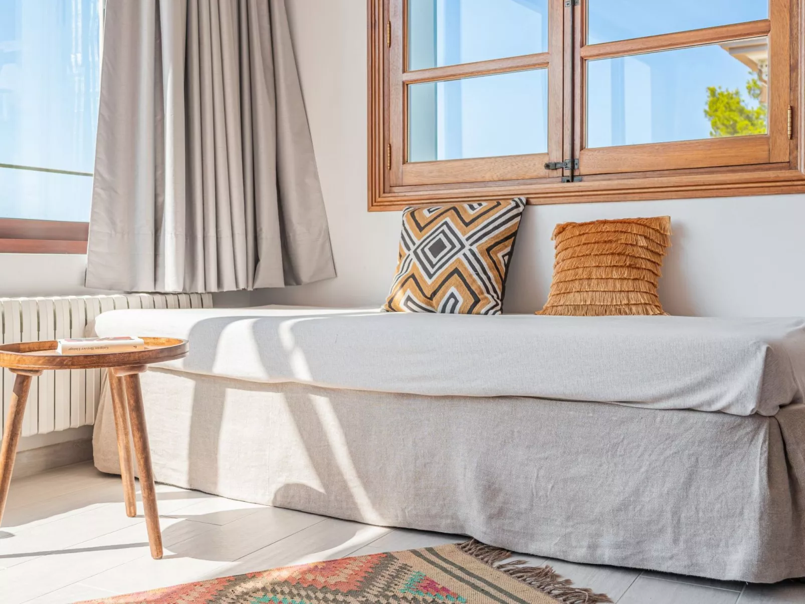 Casa del Puerto-Binnen