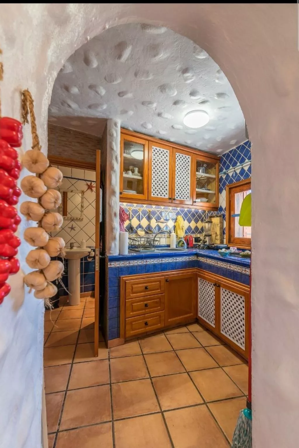 Höhlenhaus der Stille