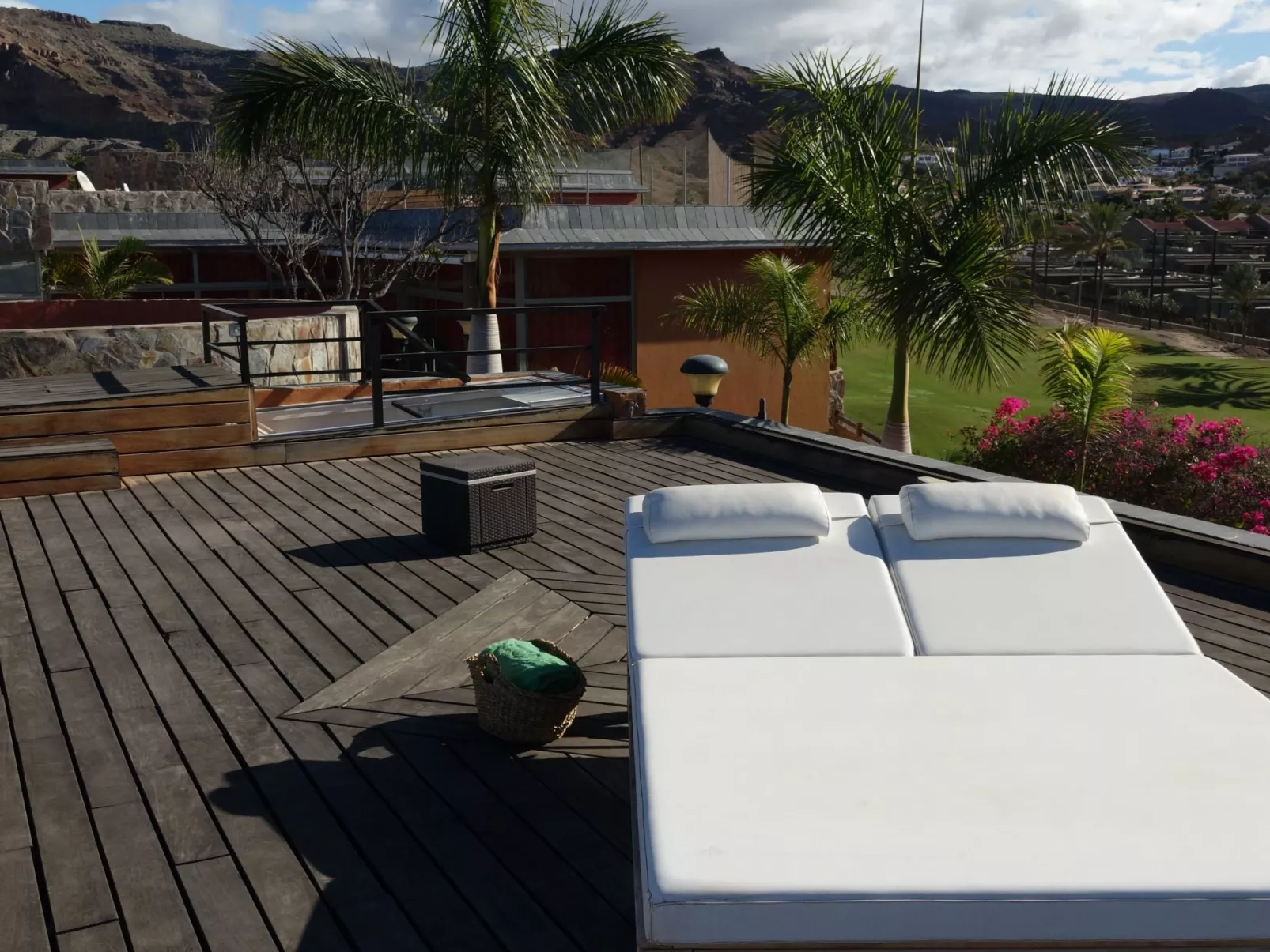 5-Sterne-Villa großer Luxus