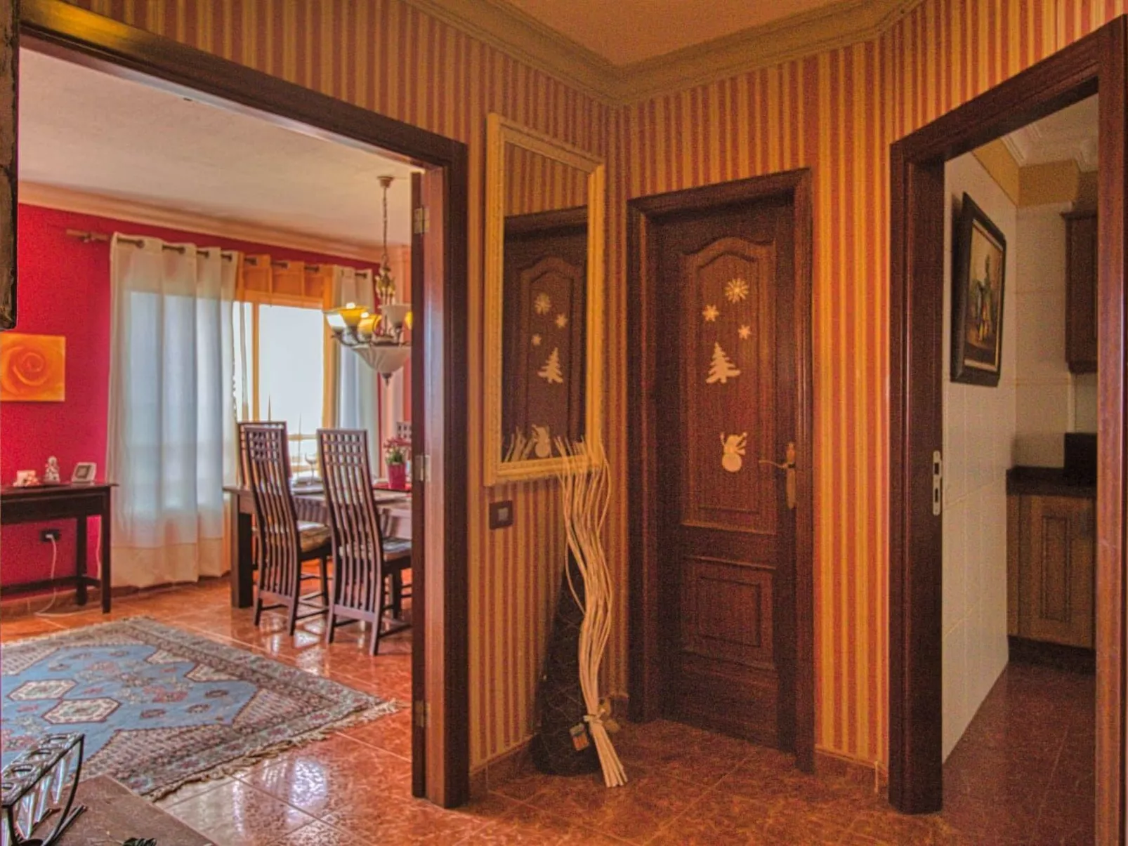 Schöne Wohnung Radazul Meerblick