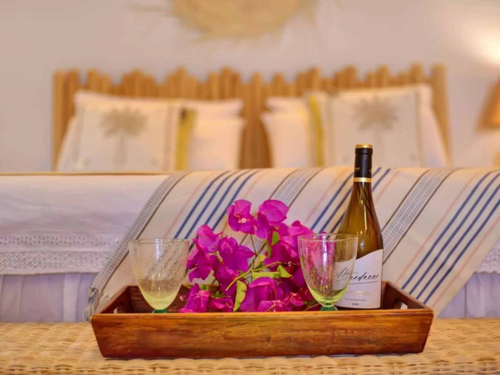 Luxuriöser Rückzugsort mit direktem Meerzugang und Pool