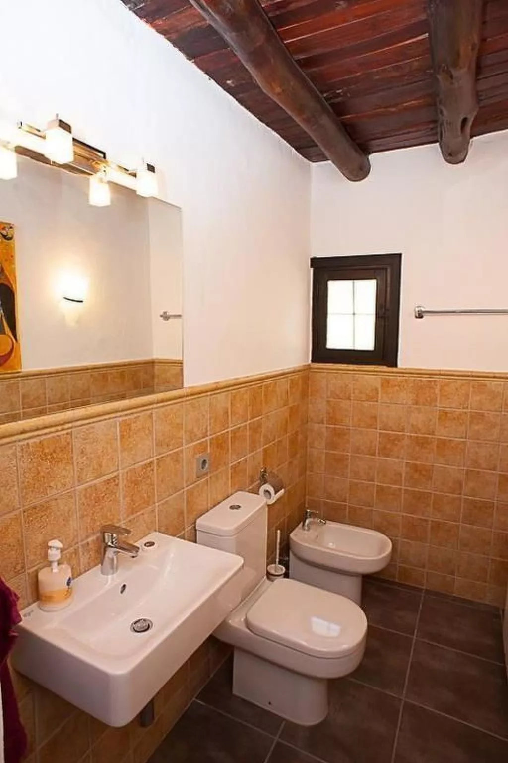 Finca Can Gall in Sant Joan De Labritja mit Pool