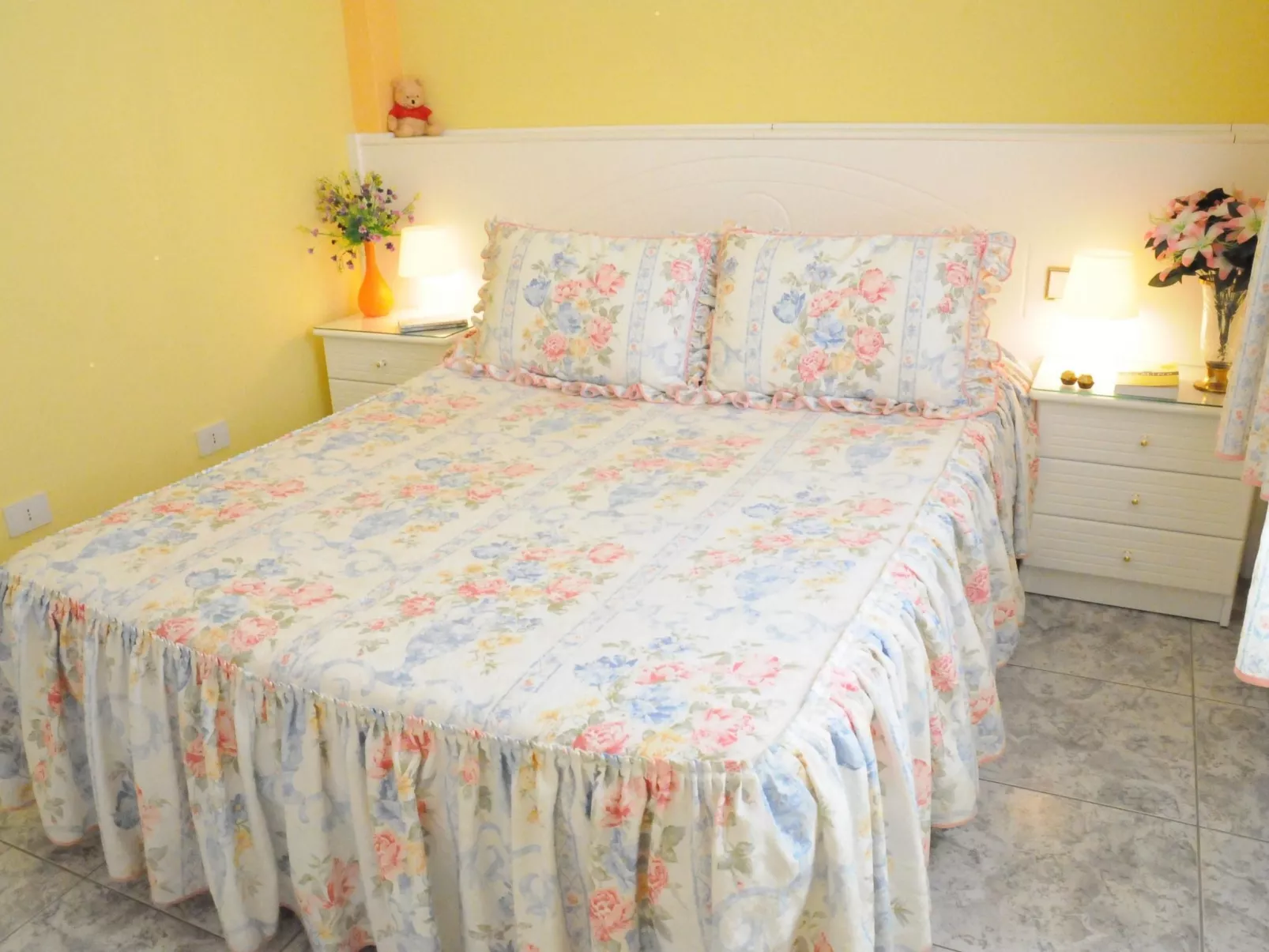 Wohnung mit Wasserblick