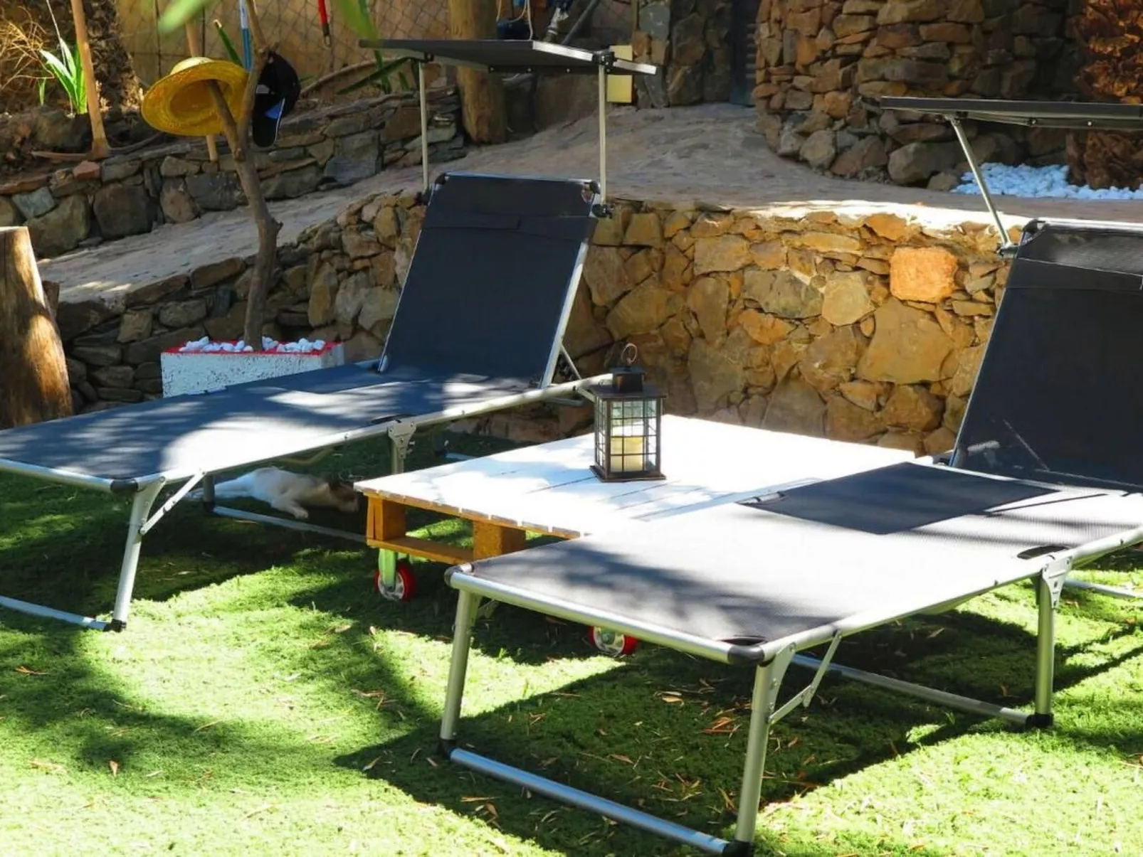 "Casita Antonio" mit eigener Terrasse und Garten