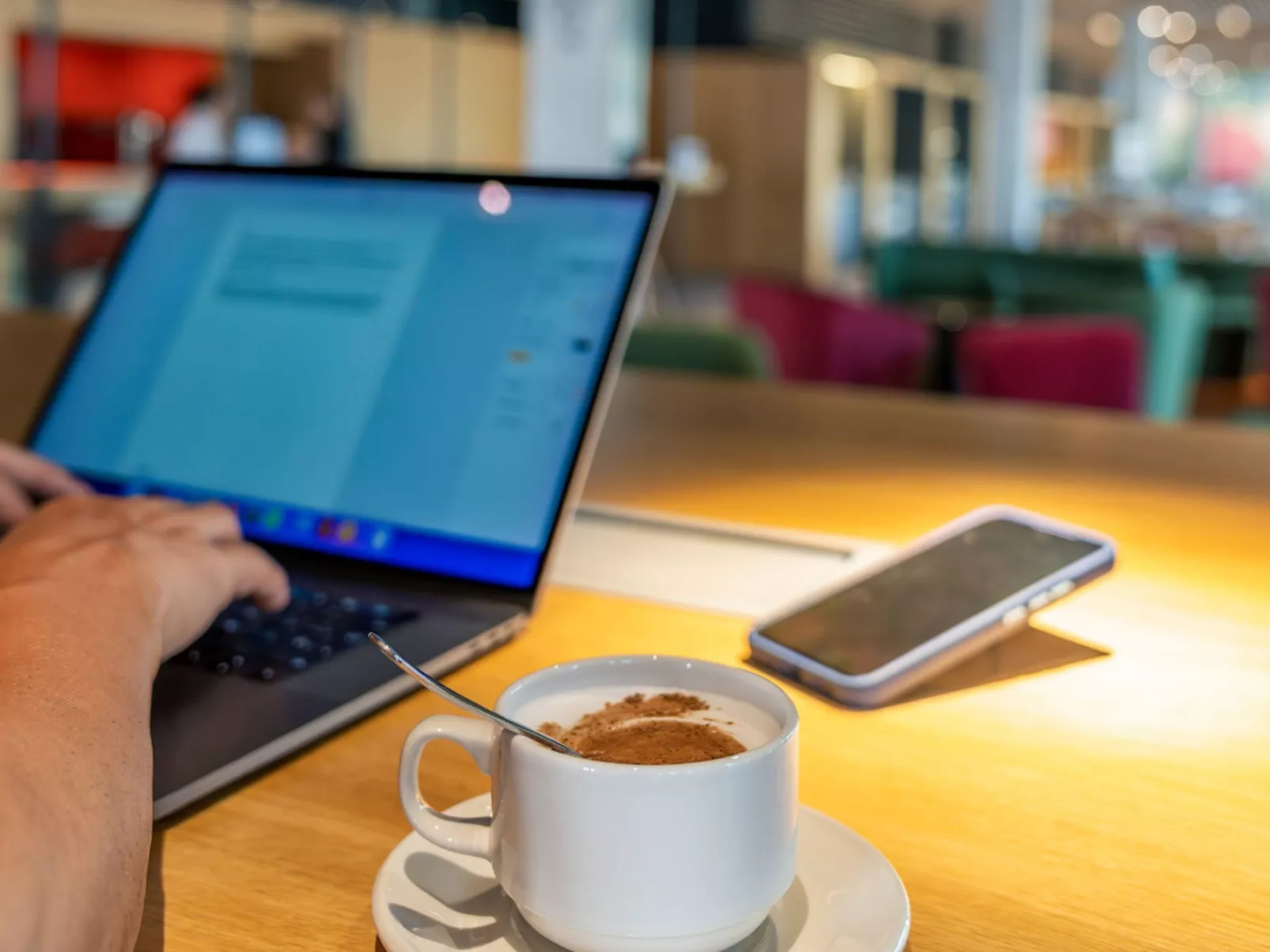 Villa mit Wasserblick-Binnen