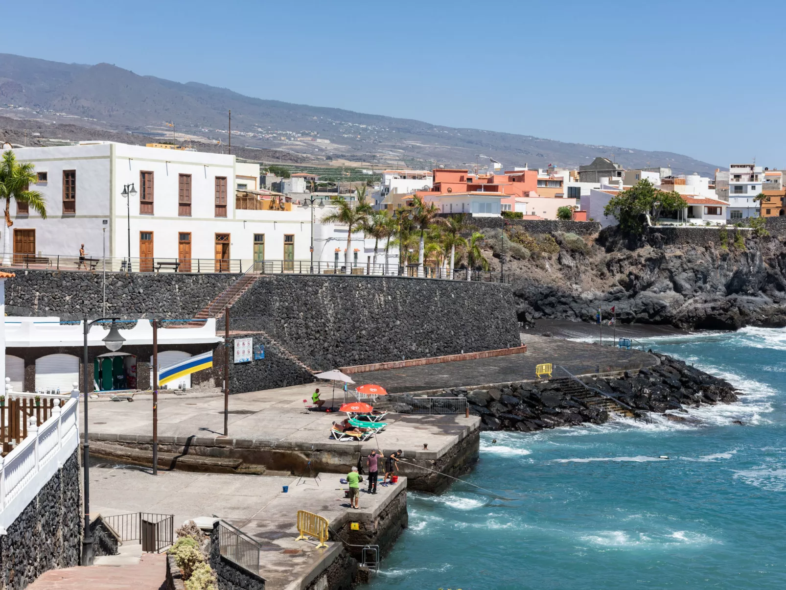 Historische Strandvilla-Omgeving