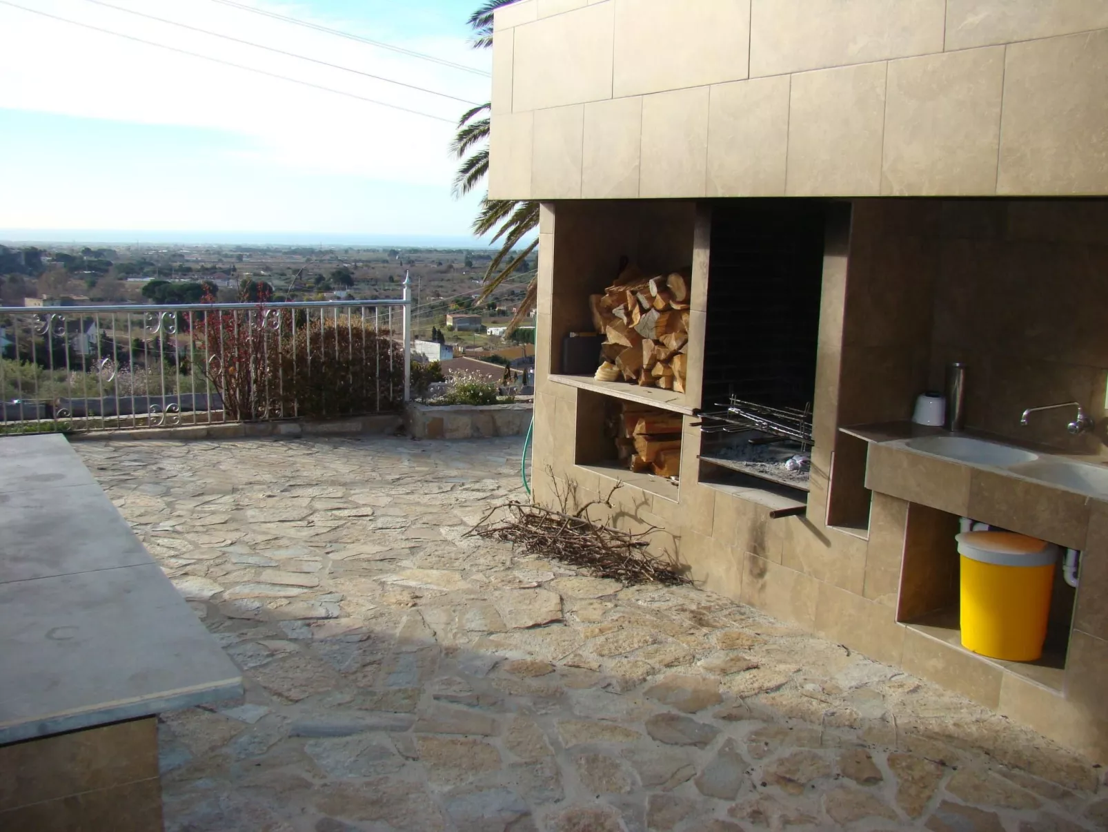 Villa 'Can Clapa' mit Privatpool-Buiten