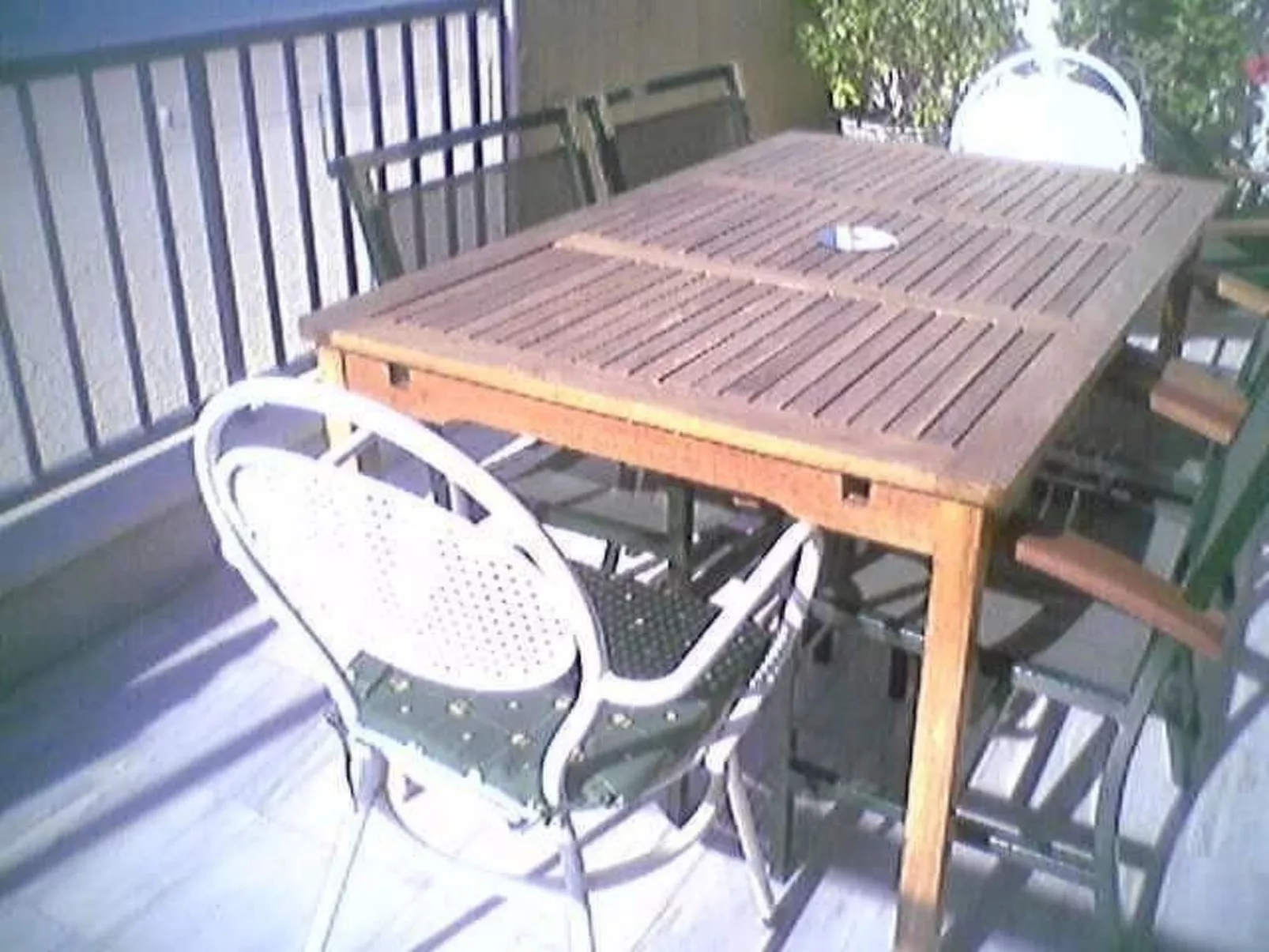 Direkt am Meer von Coma-ruga