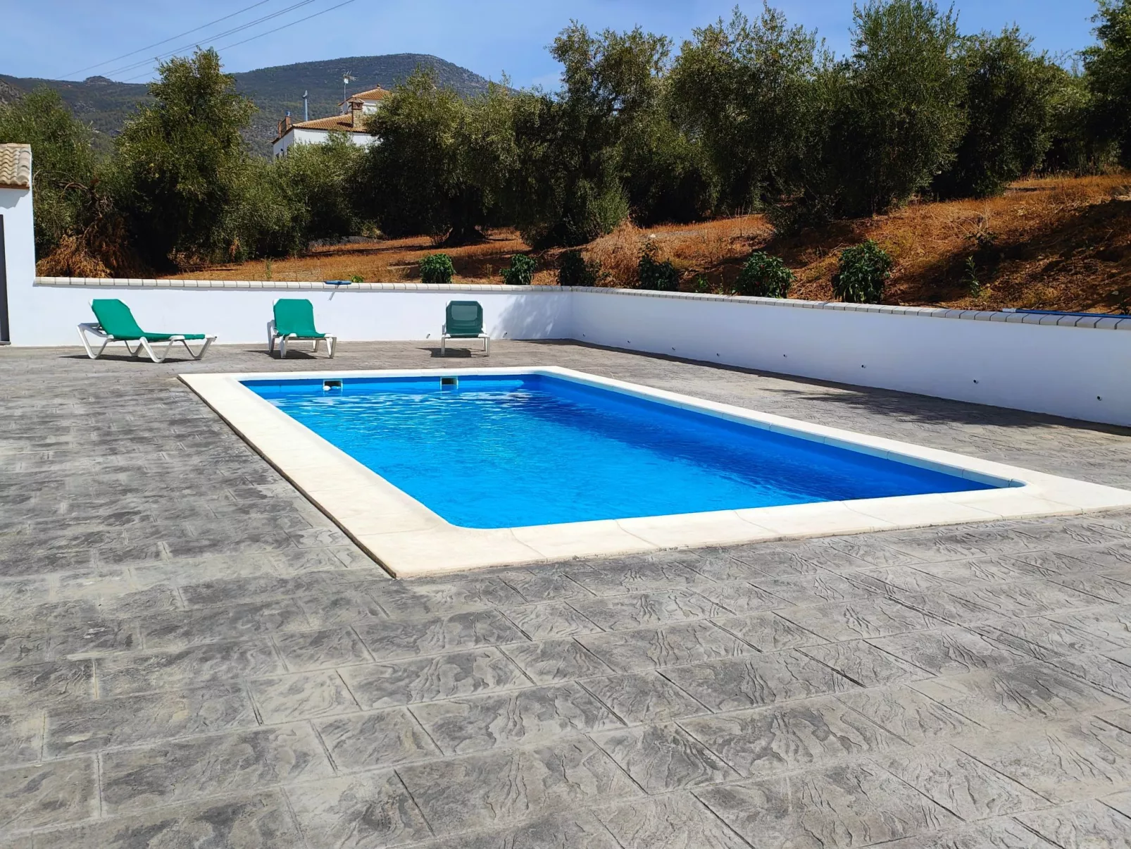 Ländliches Wohnen El Viejo Olivo