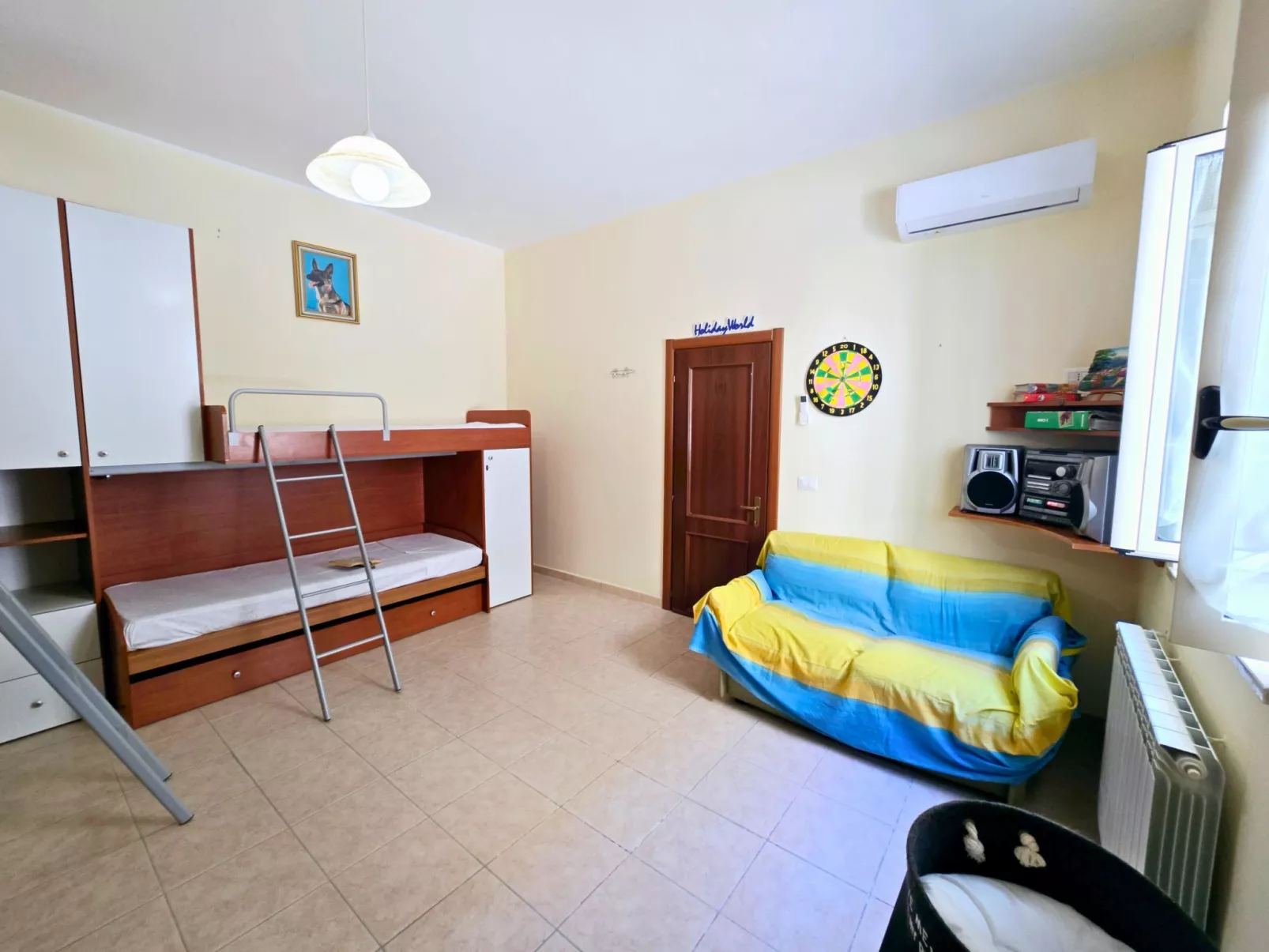 Villapiana Milano Haus von Holiday World-Binnen