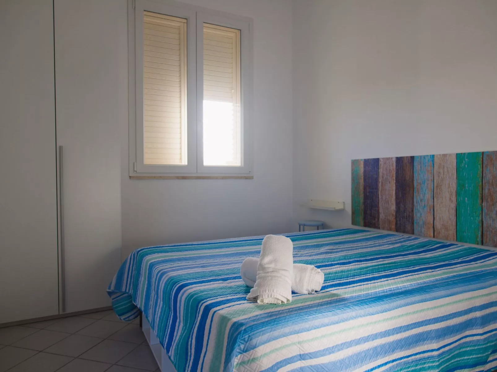 Wohnung 'Weiße Villa al Mare