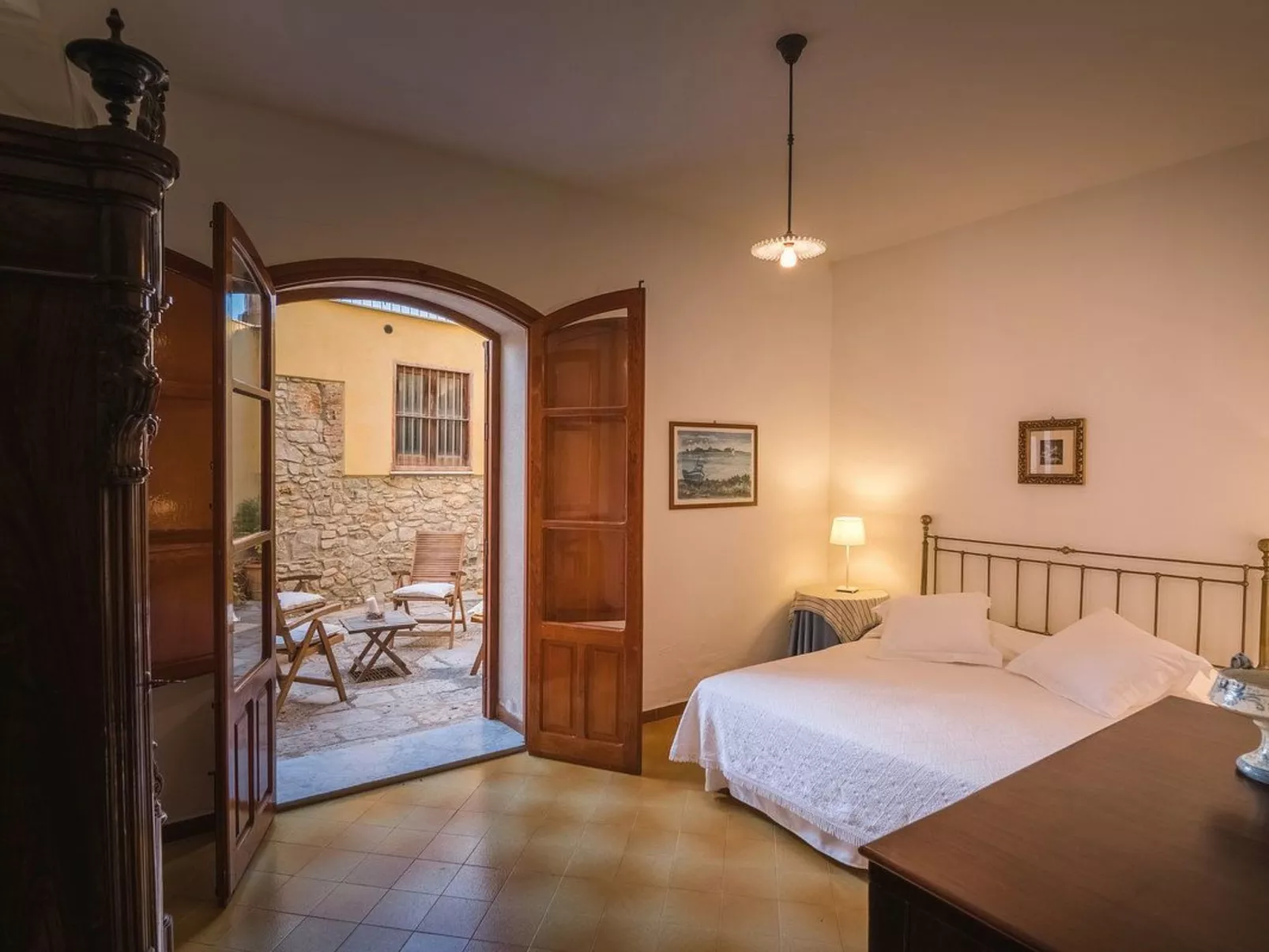 Villa a 150m dal mare, wifi e Kochkurs kostenlos - Binnen