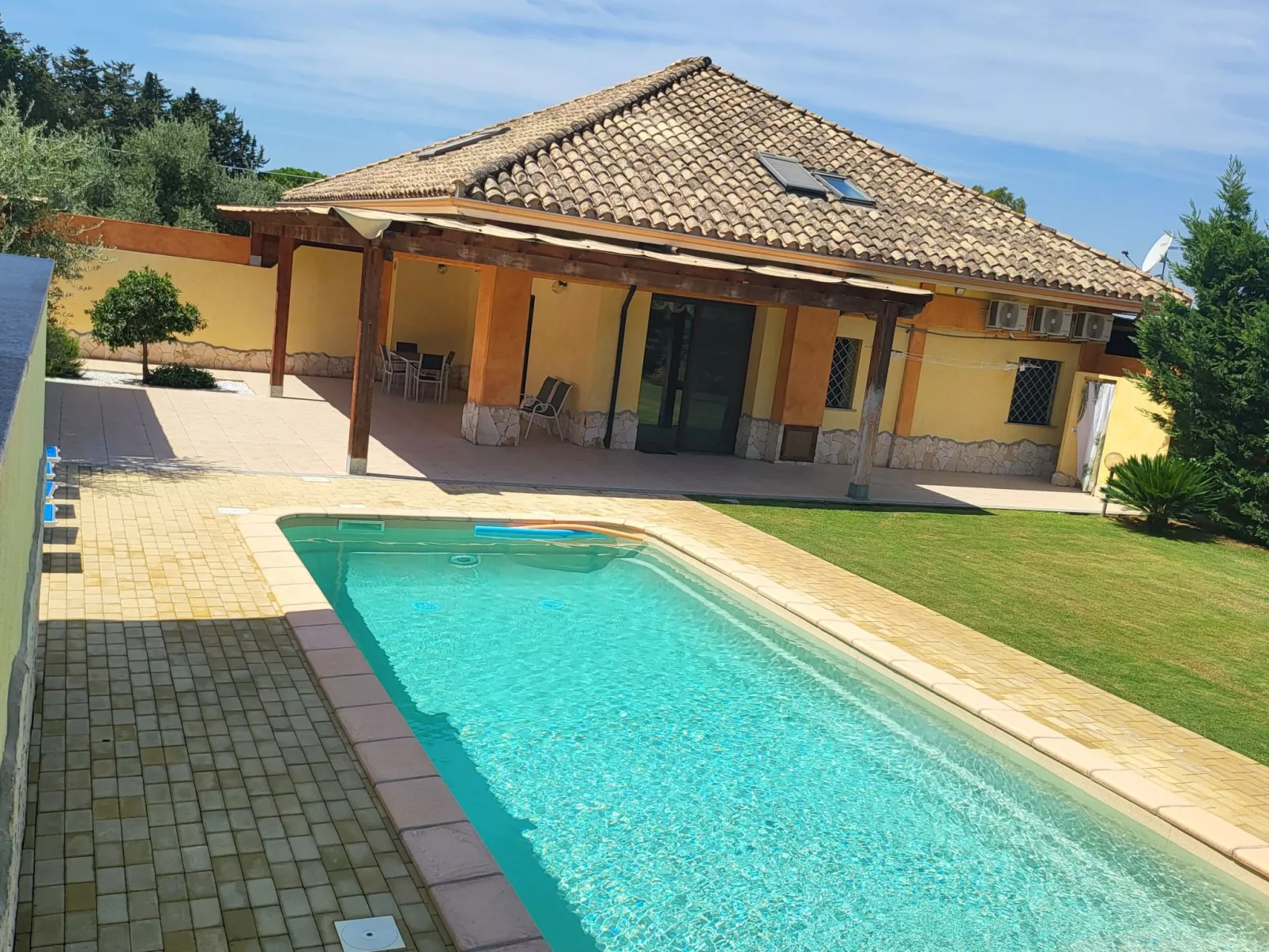 'Villa Vivi