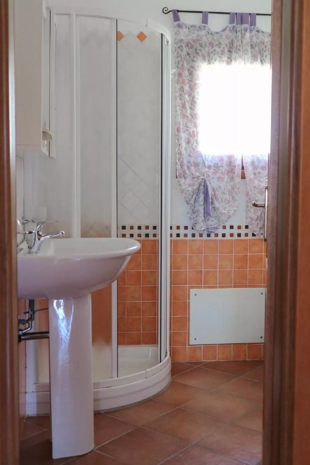 Wohnung "Rena" mit Meerblick