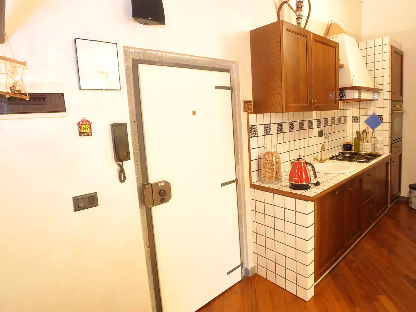 Haus Merville im Zentrum von Florenz mit Wifi Zugang