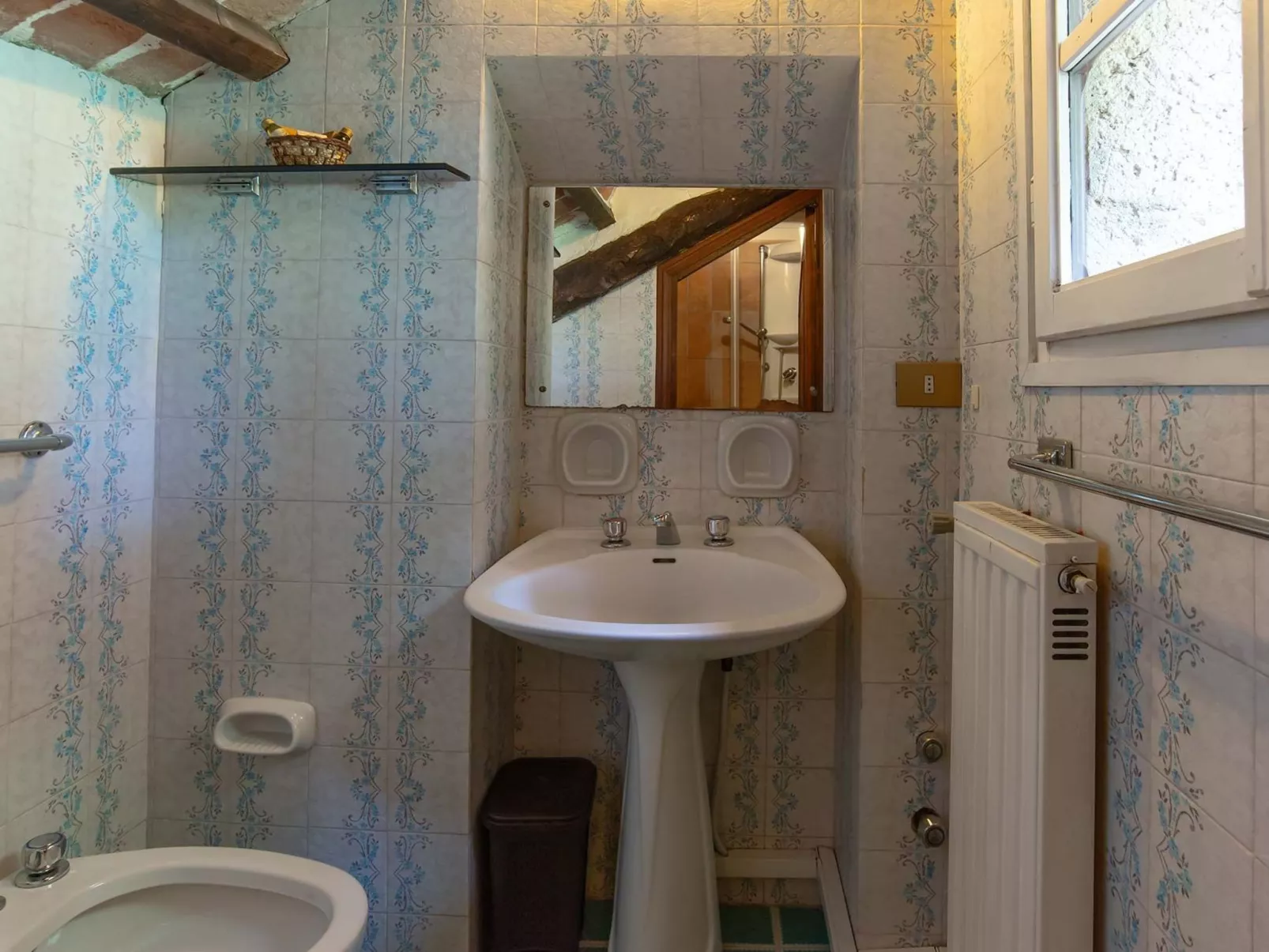 Haus in Cetona mit privatem Parkplatz-Binnen