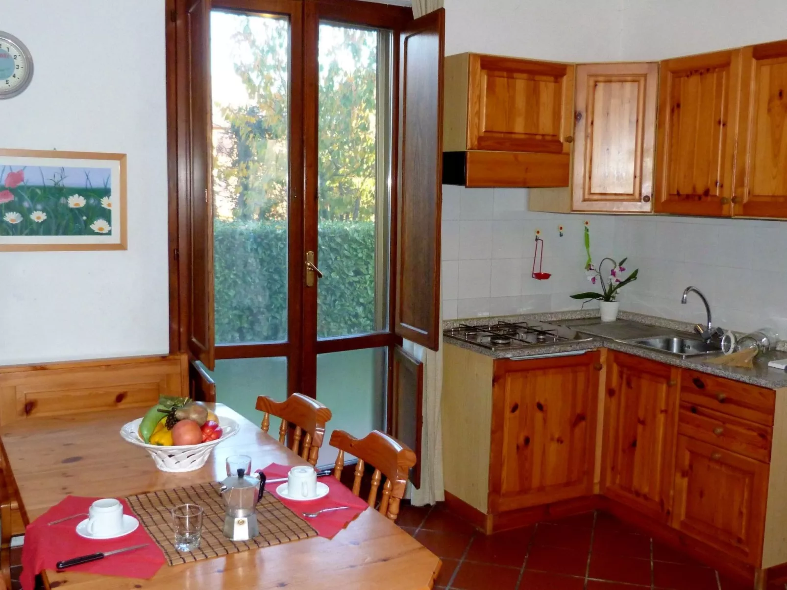 Für 2 Personen ca. 50 m&sup2; in Sigillo, Umbrien (Provinz Perugia)