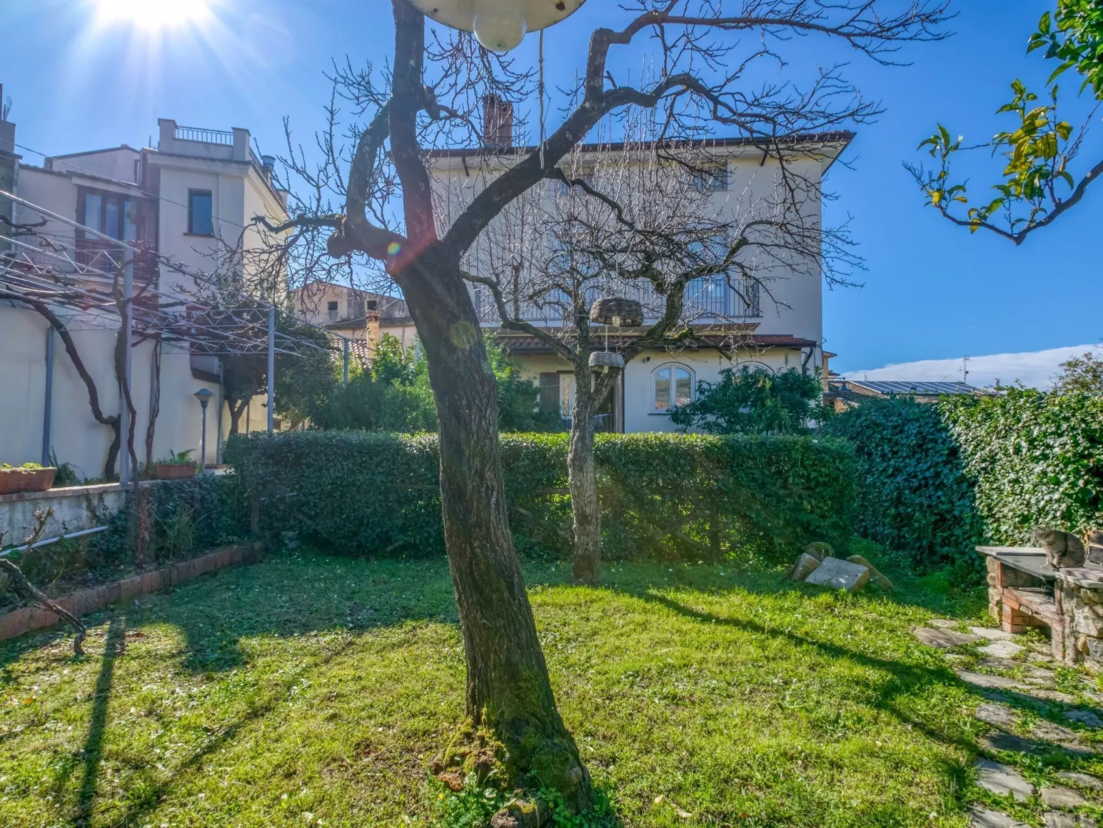 Il Vicolo - Zweizimmerwohnung im Zentrum von Ceraso mit Küche und Terrasse, bis-Image-tags.info