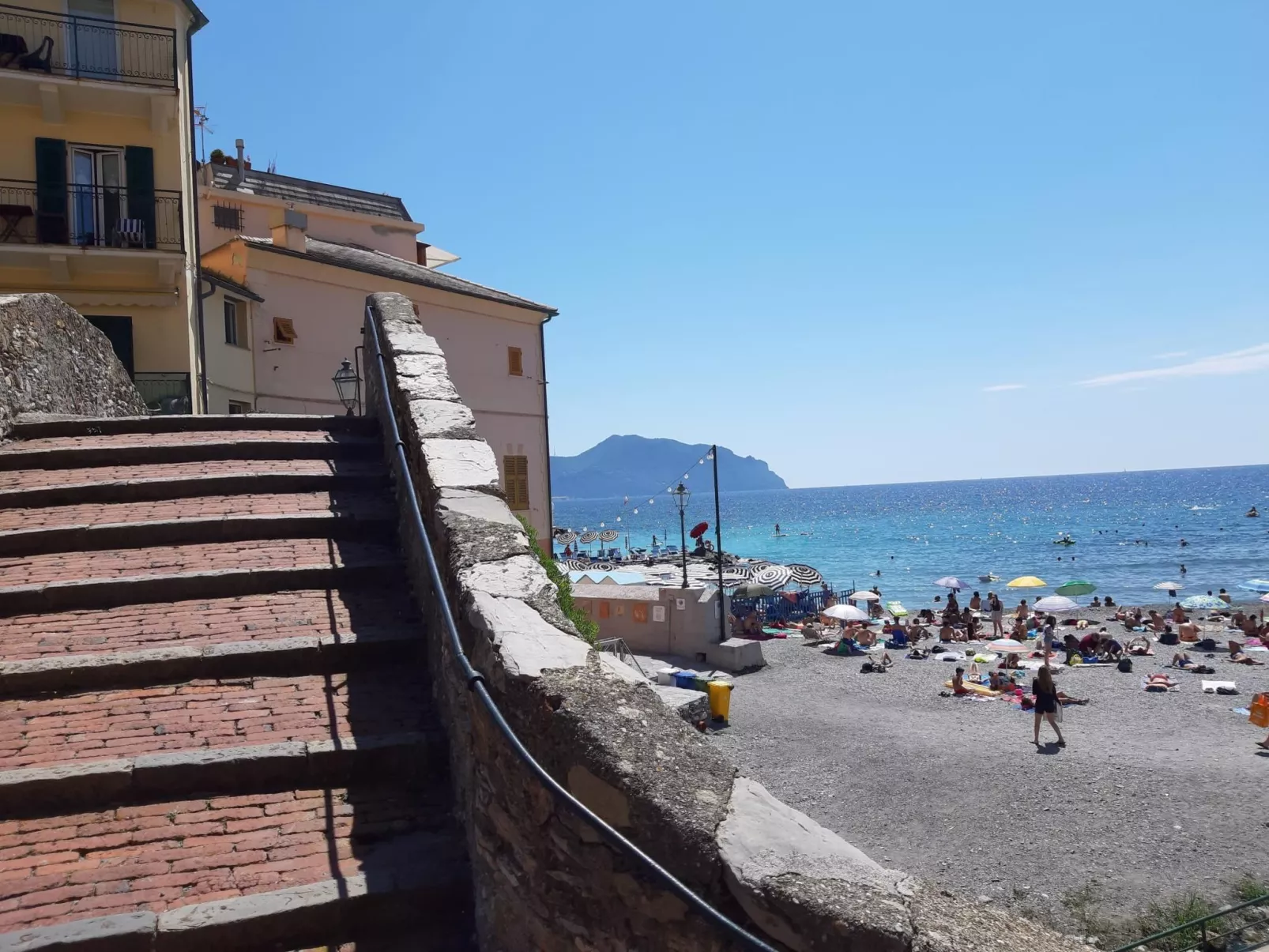 Studio für 4 Personen ca. 50 m&sup2; in Bogliasco, Norditalien (Ligurien)-Image-tags.info