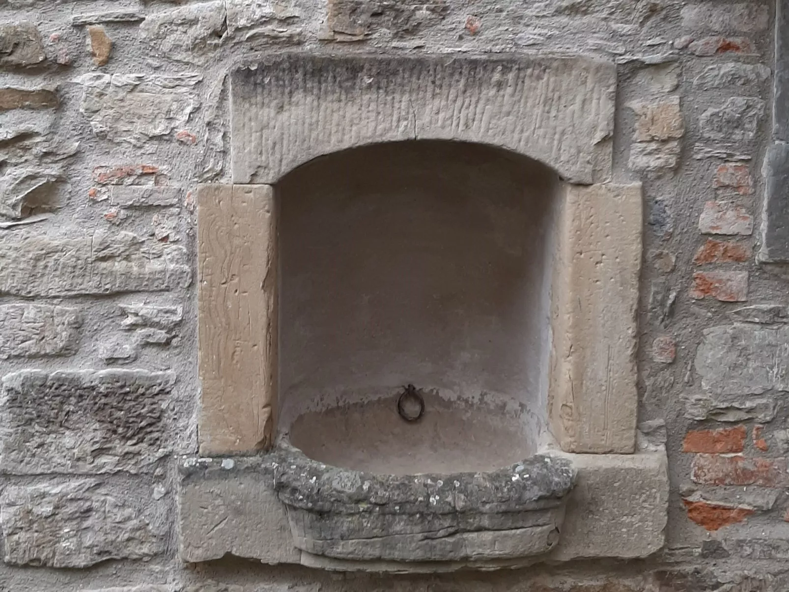 Borgocasalino - La Corte