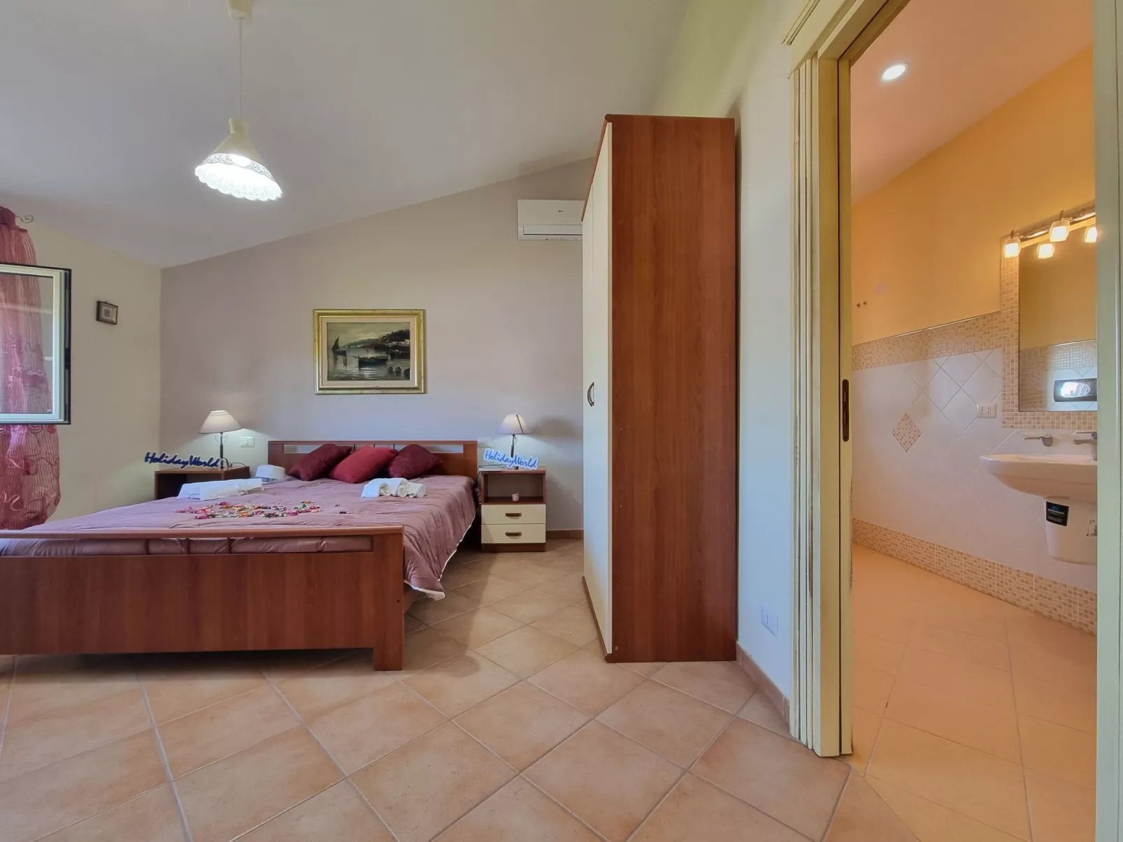 Villa Baia Smeralda bei Holiday World-Image-tags.info