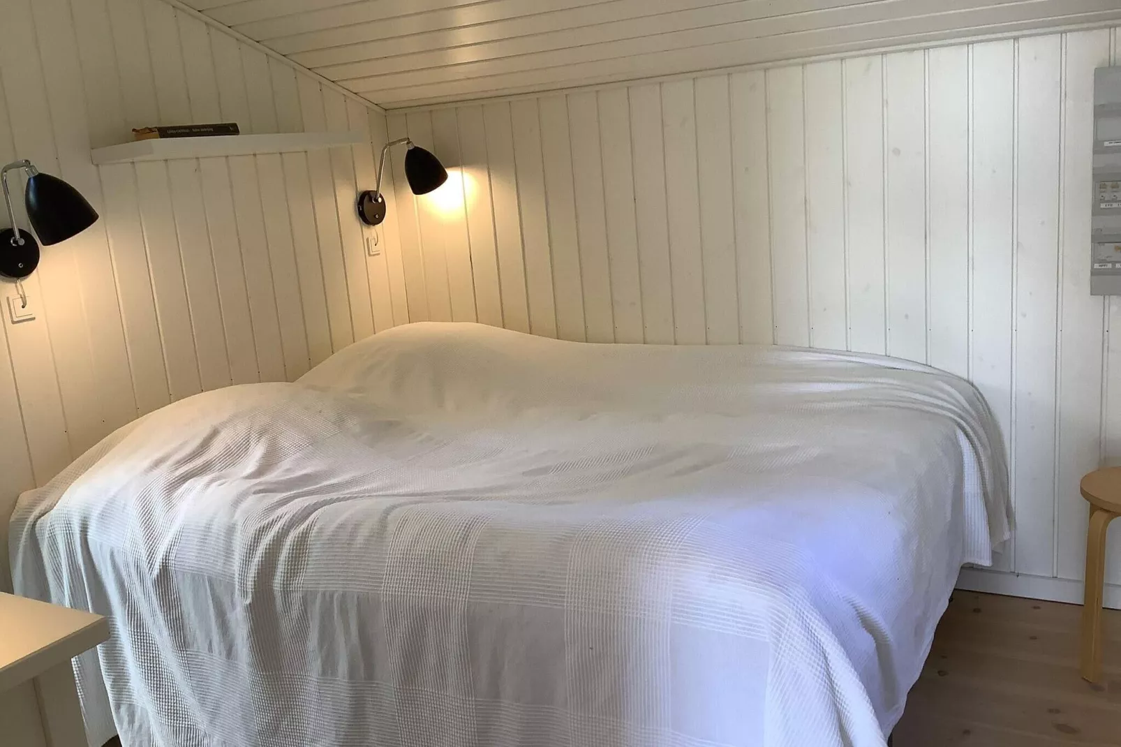 6 persoons vakantie huis in Nykøbing M-By Traum-Binnen