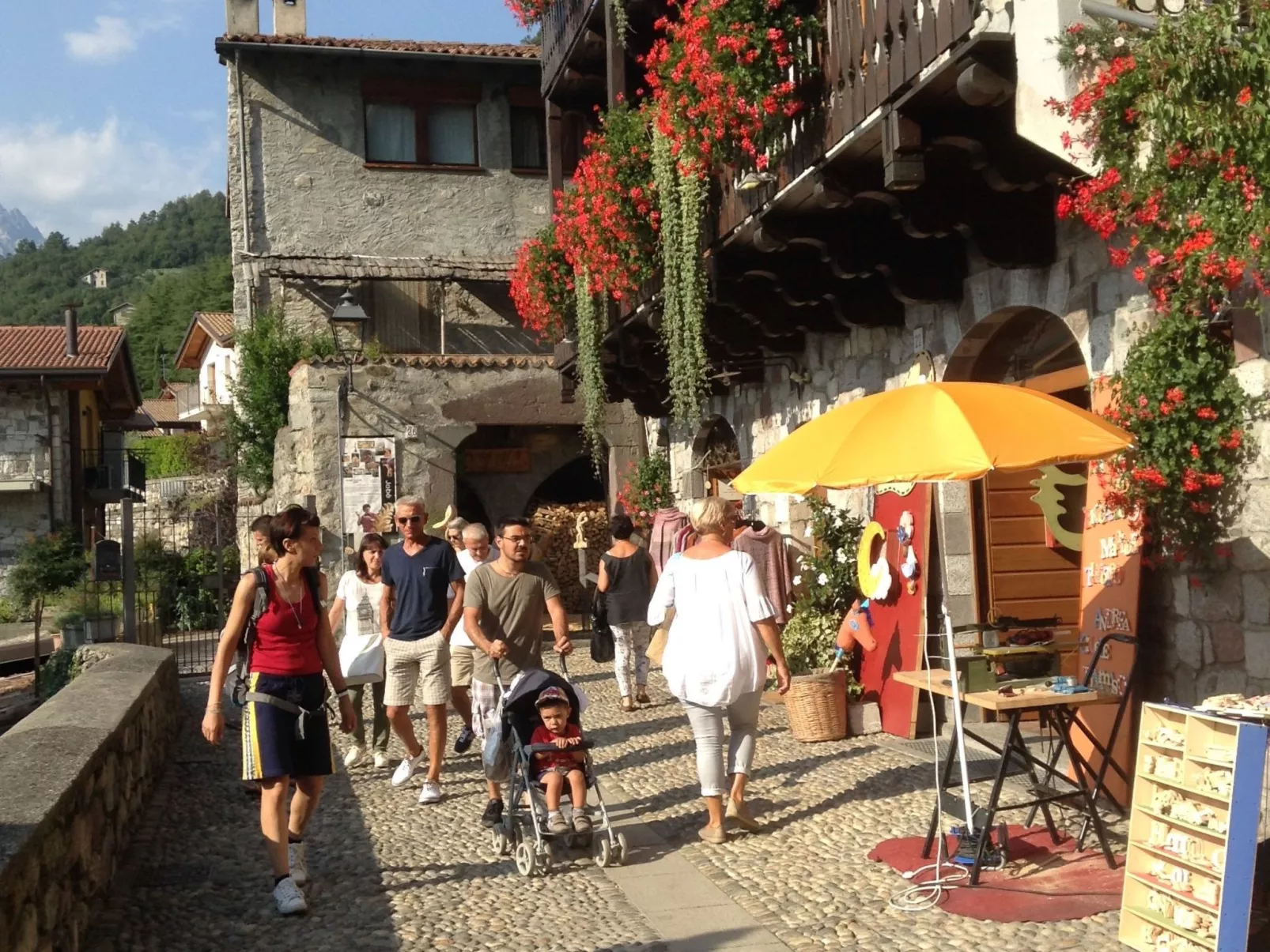 La Mimosa Franciacorta Lago d'iseo-Buiten