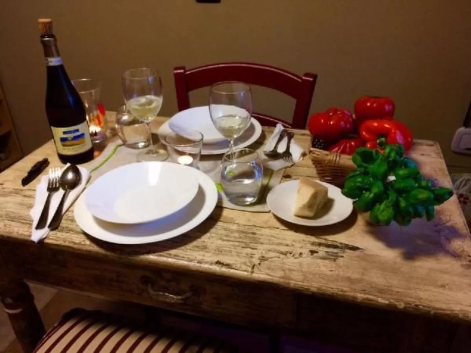 Piccola casa romantica