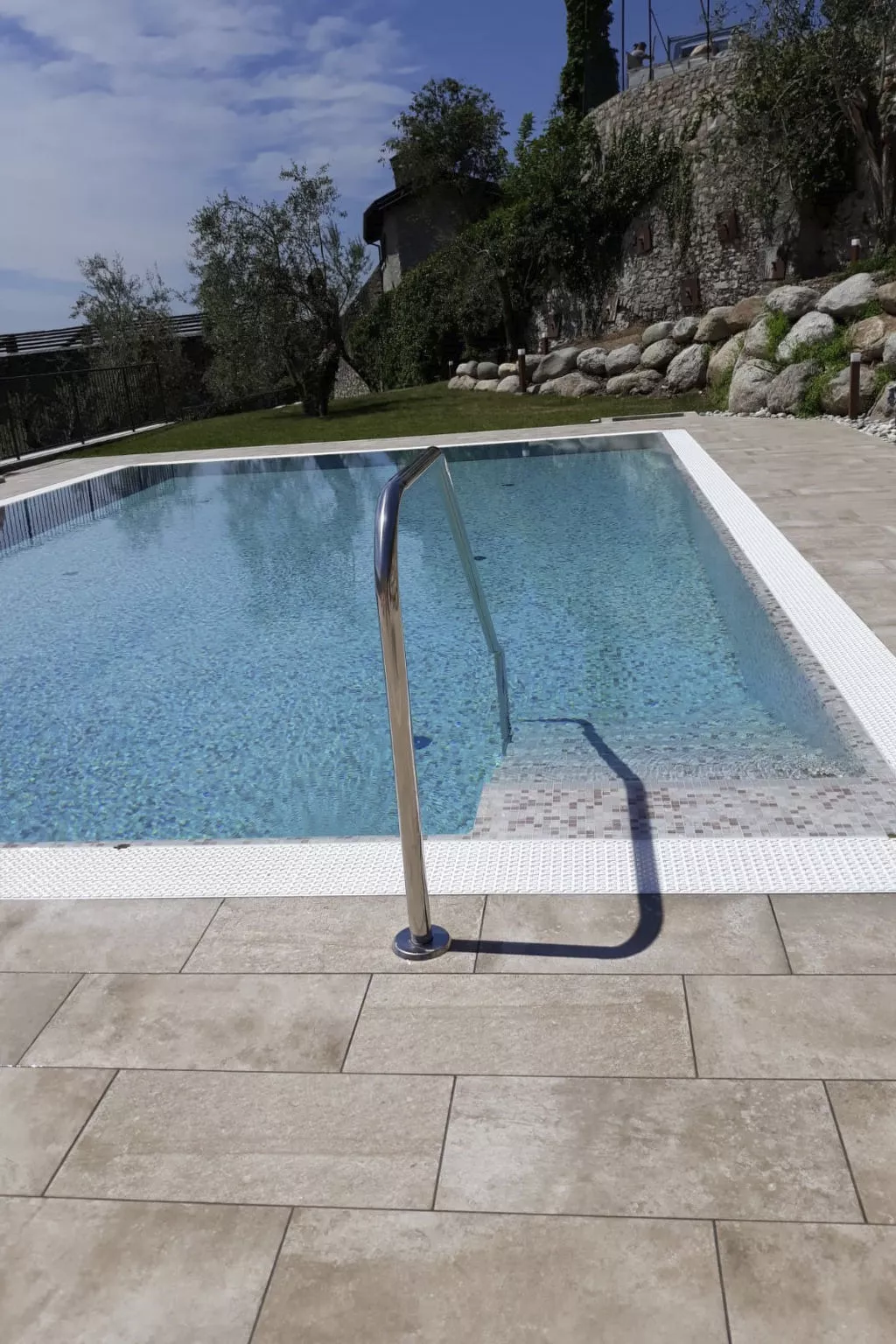 Anwesen "Dany" mit Blick aufs Wasser-Buiten