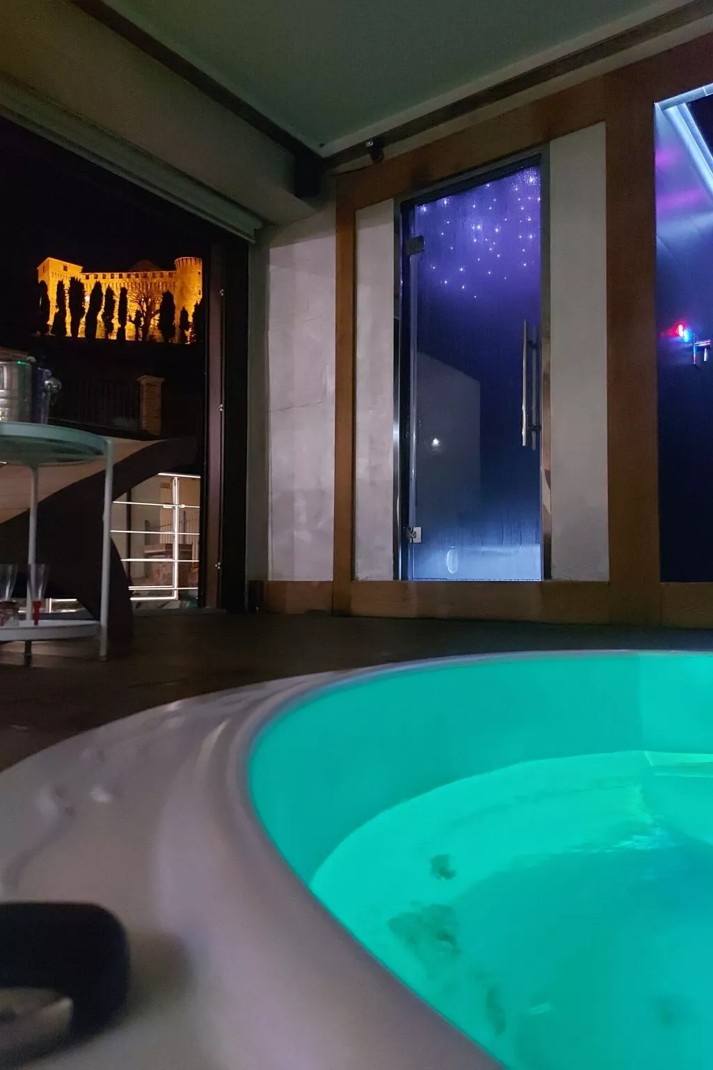 'Specchi d'Acqua' mit Pool-Buiten