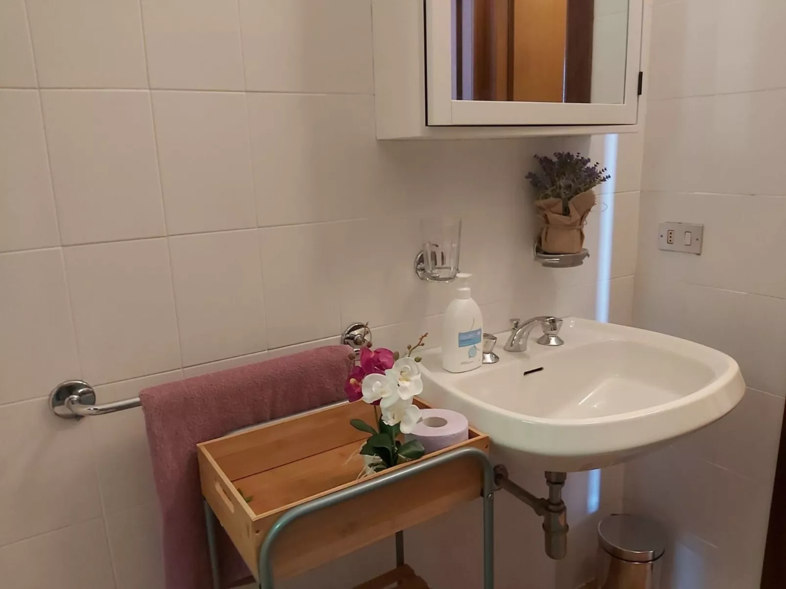 Wohnung 'Ispra Lago Maggiore'-Binnen