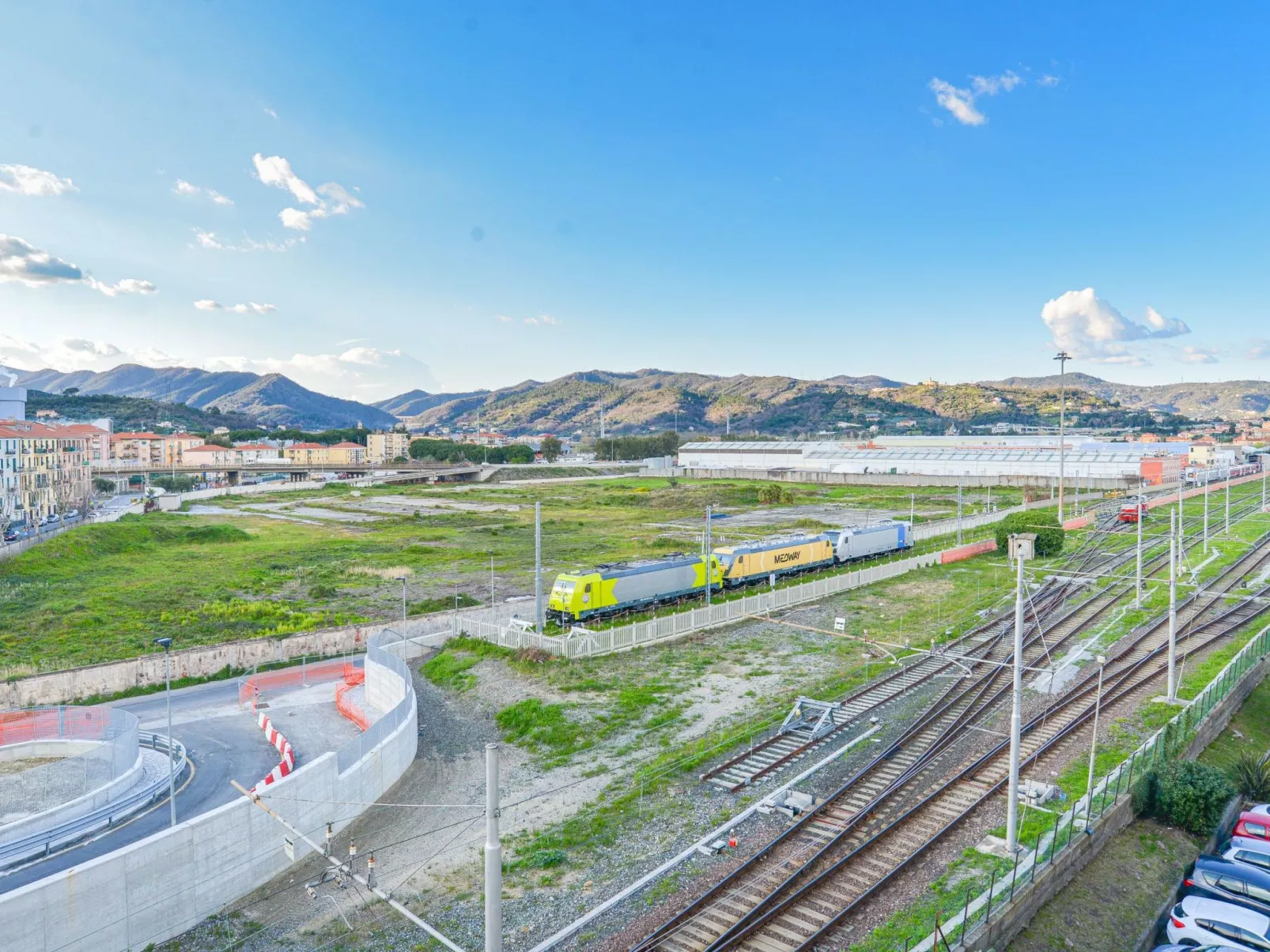 Casa Raggio di Sole bei Holiday World-Buiten