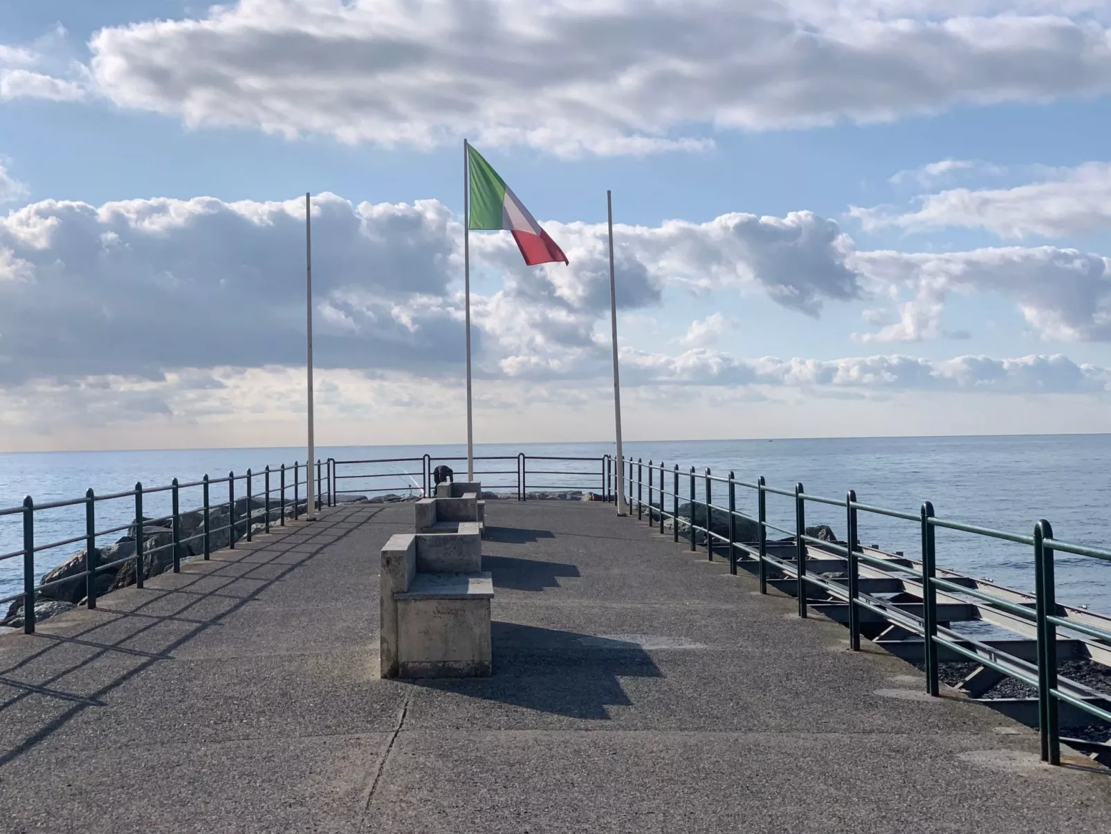 Wohnung 'Seagull House-Buiten